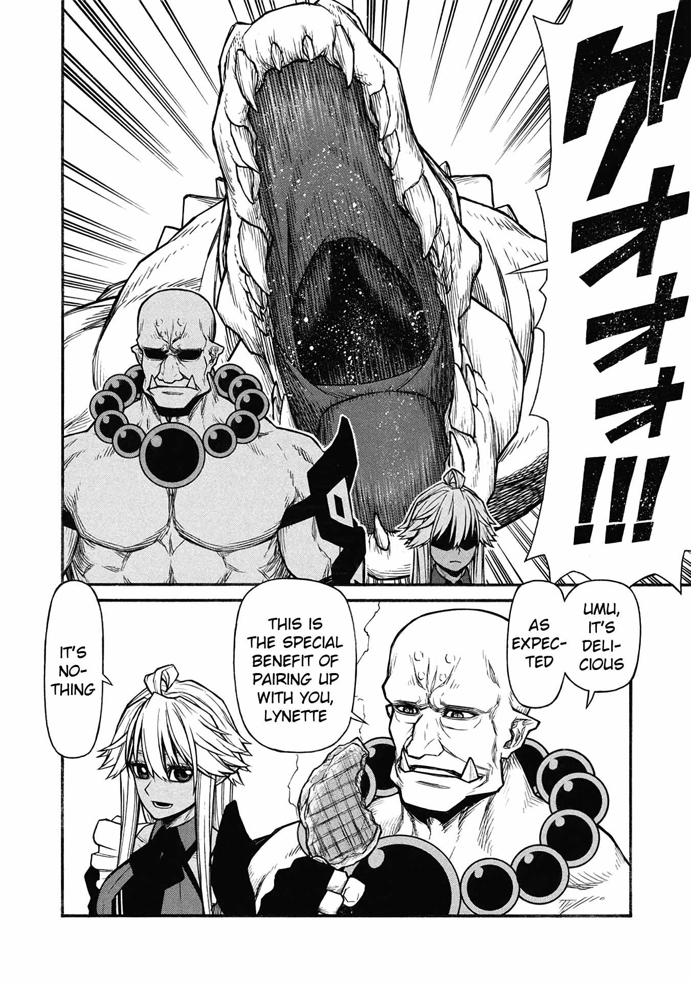 Shinmai Ossan Bouken-sha, Saikyou paati ni shinu hodo kitae rarete Muteki ni naru Chapter 61 - Page 21