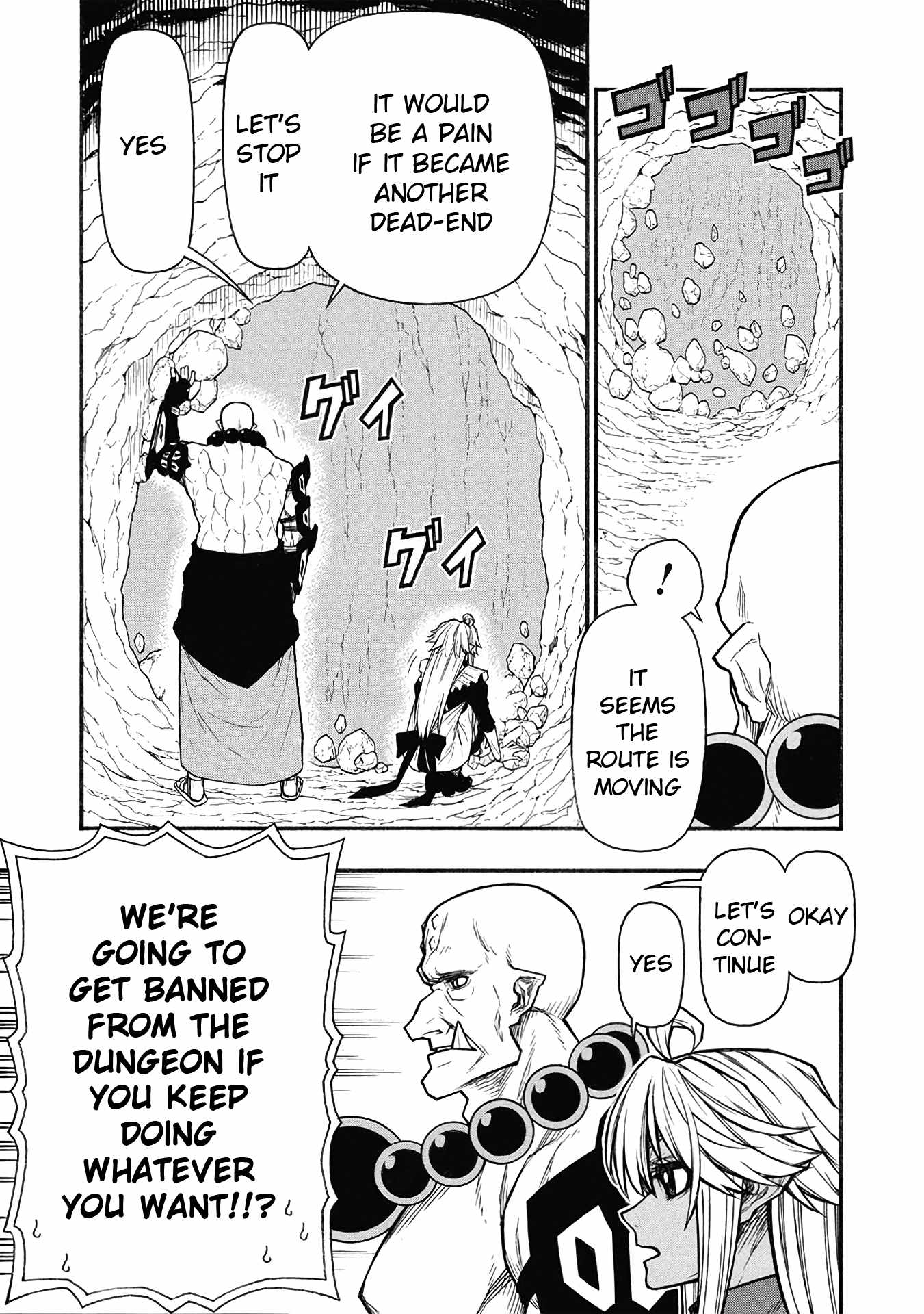 Shinmai Ossan Bouken-sha, Saikyou paati ni shinu hodo kitae rarete Muteki ni naru Chapter 61 - Page 22