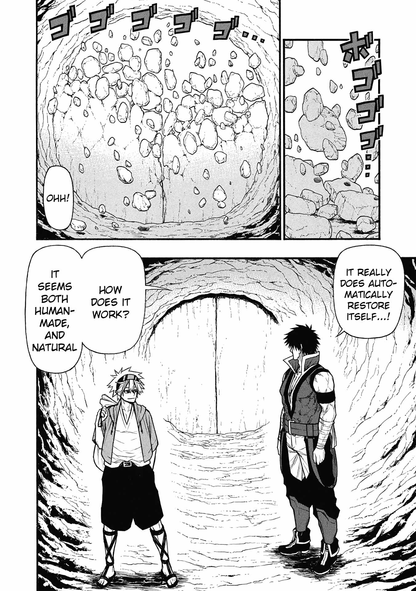 Shinmai Ossan Bouken-sha, Saikyou paati ni shinu hodo kitae rarete Muteki ni naru Chapter 61 - Page 4