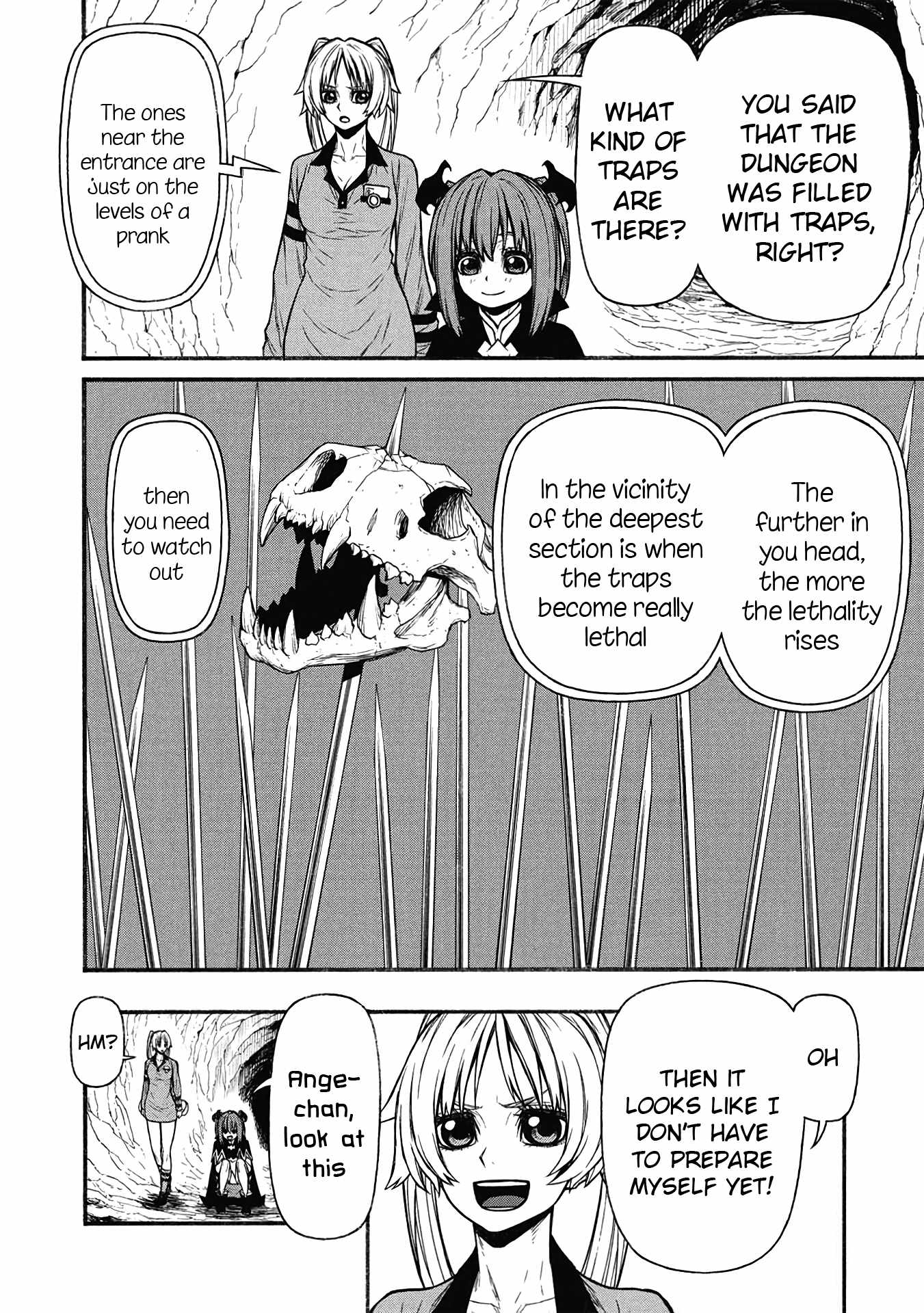 Shinmai Ossan Bouken-sha, Saikyou paati ni shinu hodo kitae rarete Muteki ni naru Chapter 61 - Page 10