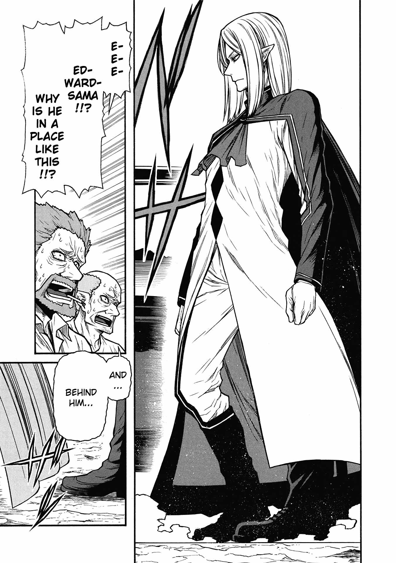 Shinmai Ossan Bouken-sha, Saikyou paati ni shinu hodo kitae rarete Muteki ni naru Chapter 62 - Page 11