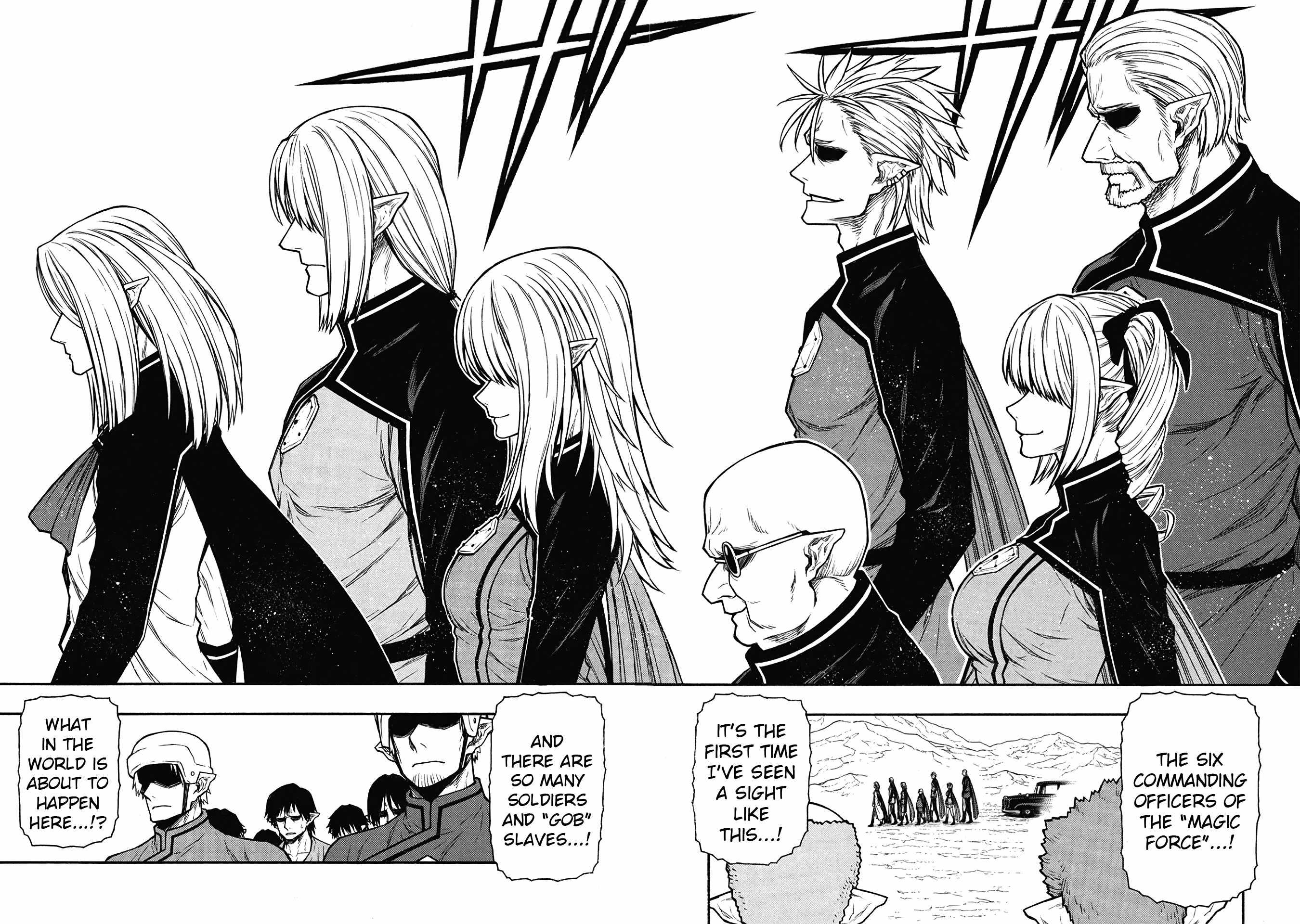 Shinmai Ossan Bouken-sha, Saikyou paati ni shinu hodo kitae rarete Muteki ni naru Chapter 62 - Page 12