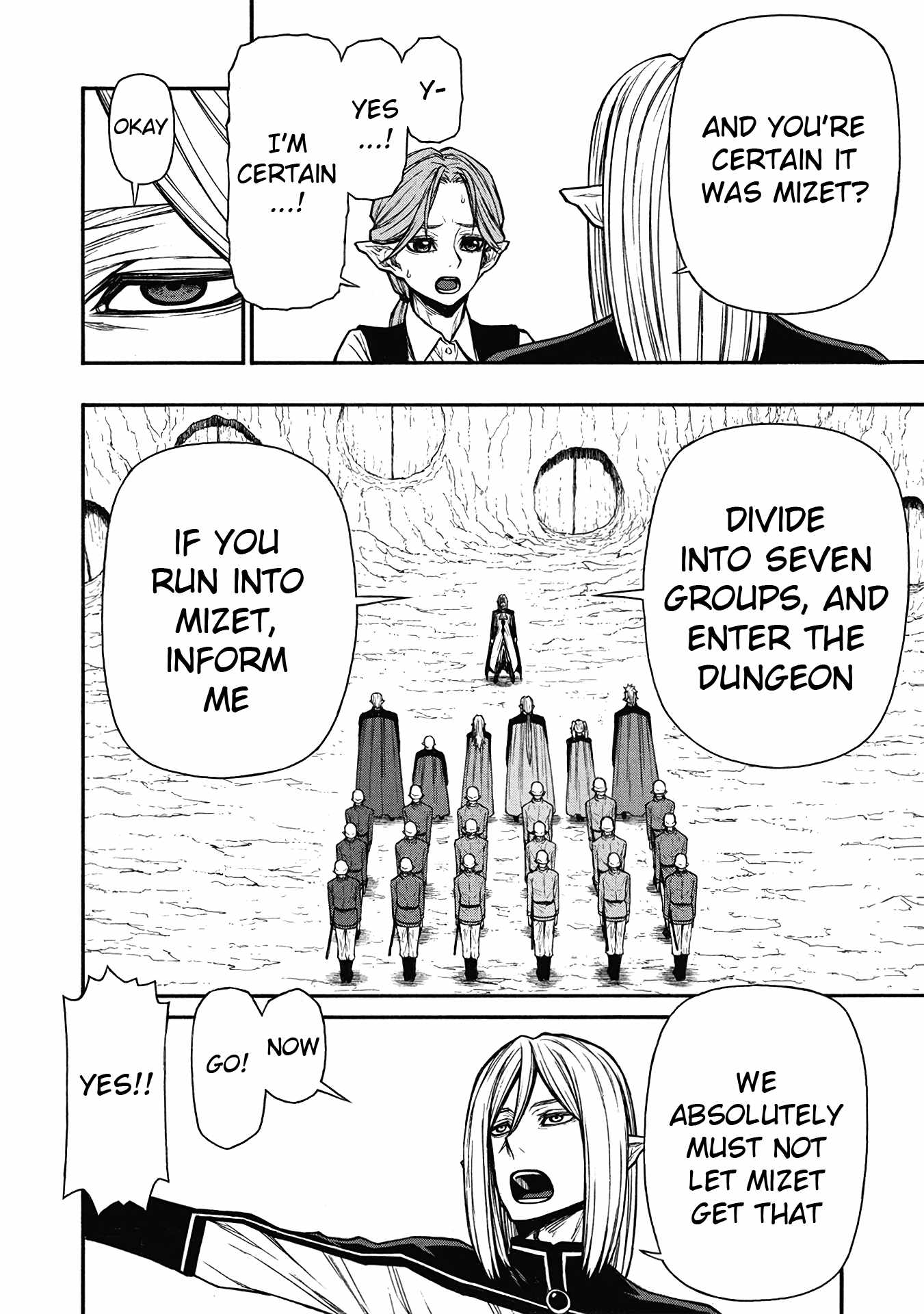 Shinmai Ossan Bouken-sha, Saikyou paati ni shinu hodo kitae rarete Muteki ni naru Chapter 62 - Page 13