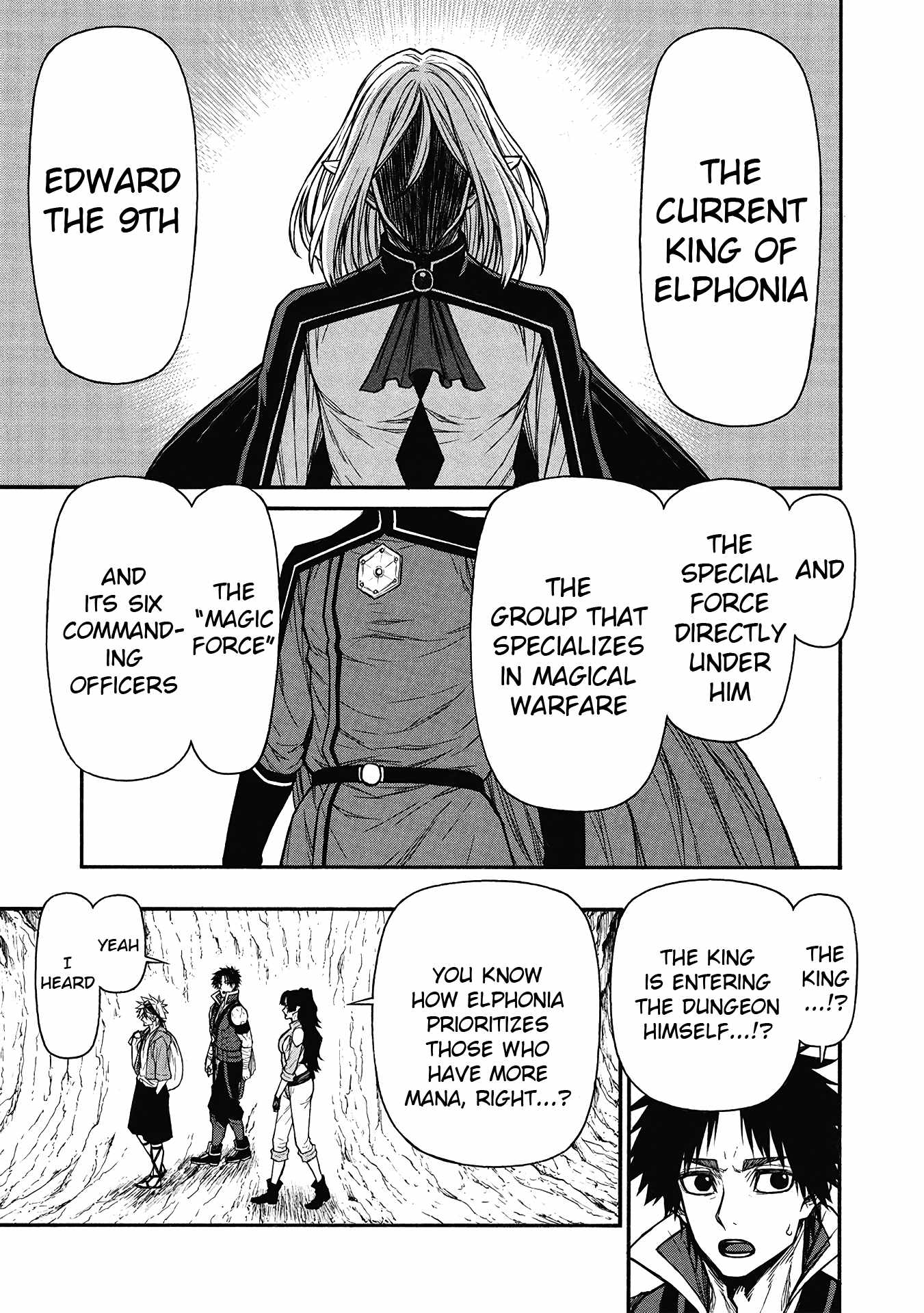 Shinmai Ossan Bouken-sha, Saikyou paati ni shinu hodo kitae rarete Muteki ni naru Chapter 62 - Page 19