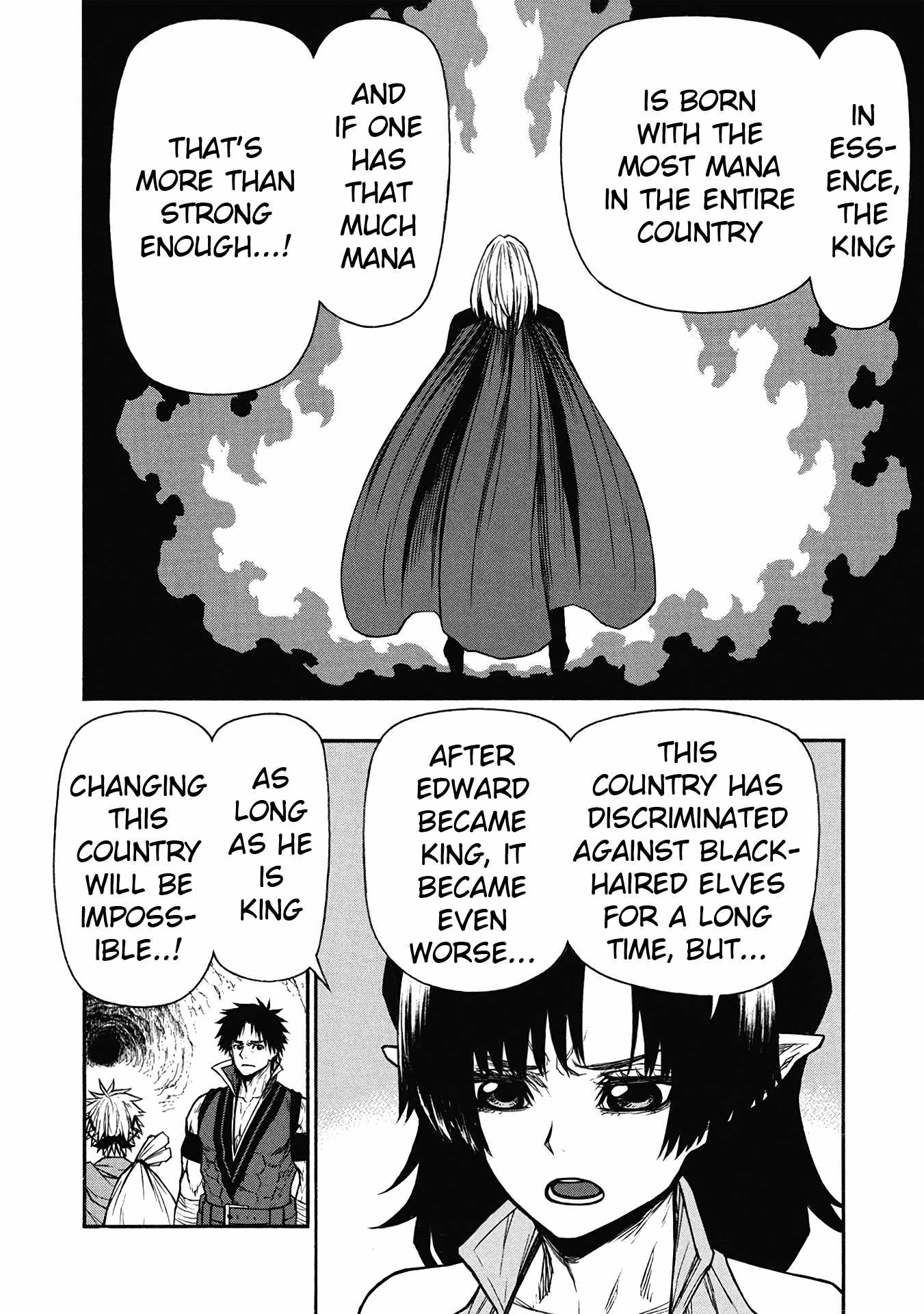 Shinmai Ossan Bouken-sha, Saikyou paati ni shinu hodo kitae rarete Muteki ni naru Chapter 62 - Page 20