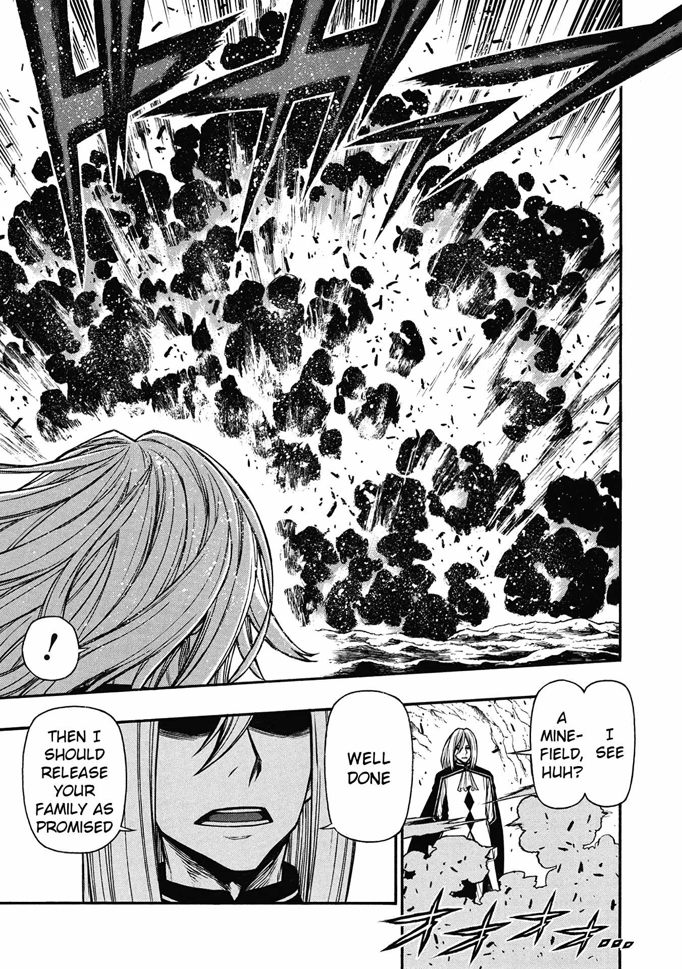 Shinmai Ossan Bouken-sha, Saikyou paati ni shinu hodo kitae rarete Muteki ni naru Chapter 62 - Page 23