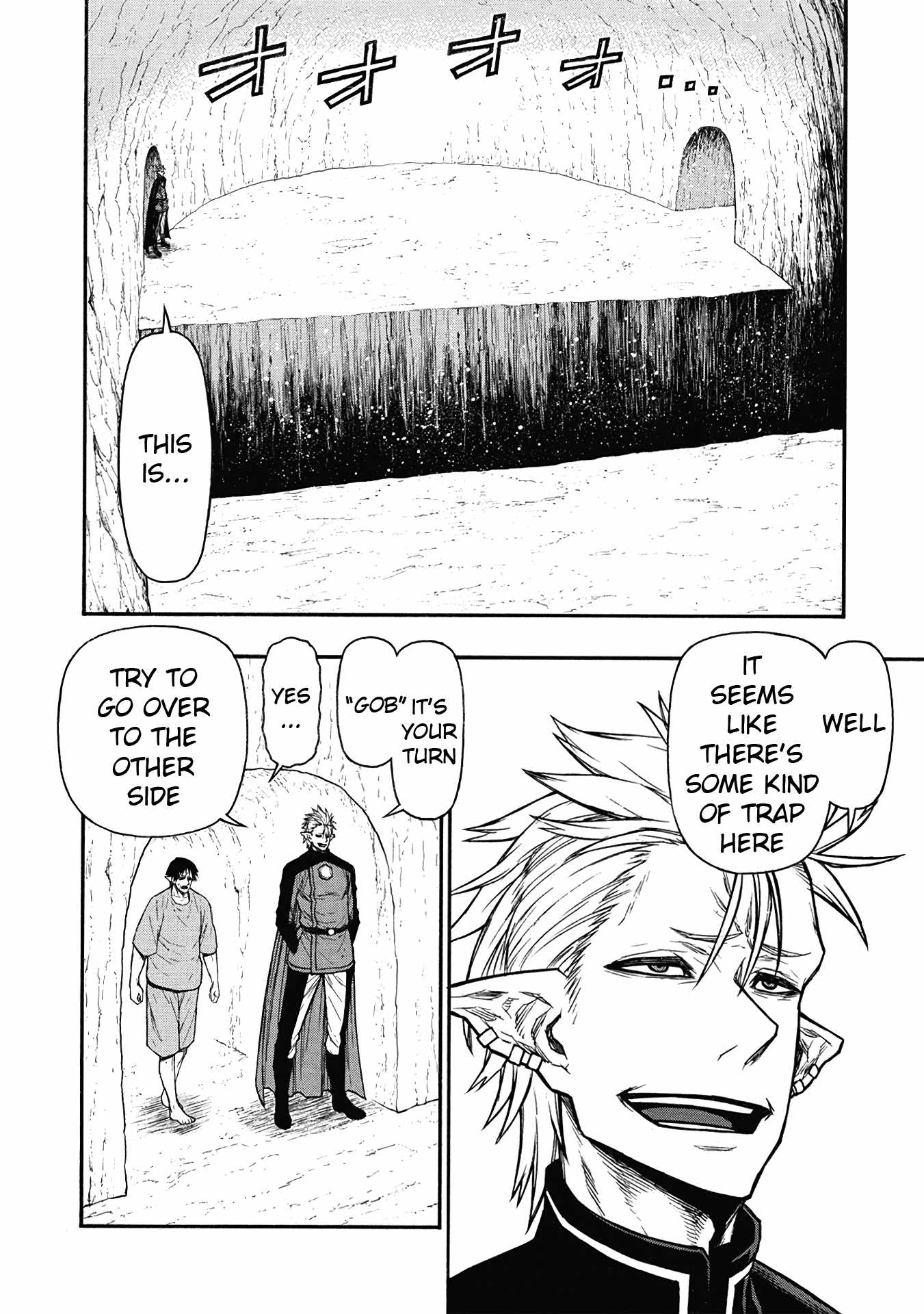 Shinmai Ossan Bouken-sha, Saikyou paati ni shinu hodo kitae rarete Muteki ni naru Chapter 62 - Page 26