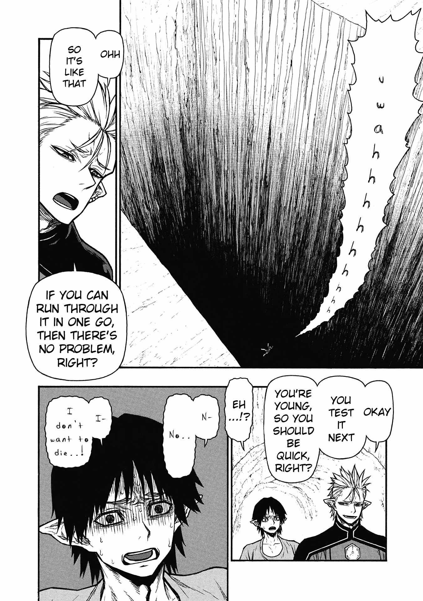 Shinmai Ossan Bouken-sha, Saikyou paati ni shinu hodo kitae rarete Muteki ni naru Chapter 62 - Page 28