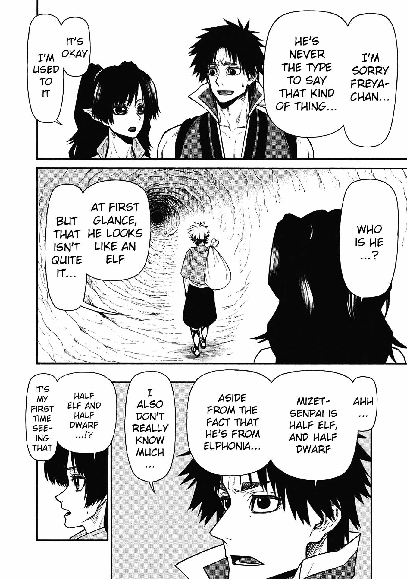 Shinmai Ossan Bouken-sha, Saikyou paati ni shinu hodo kitae rarete Muteki ni naru Chapter 62 - Page 8
