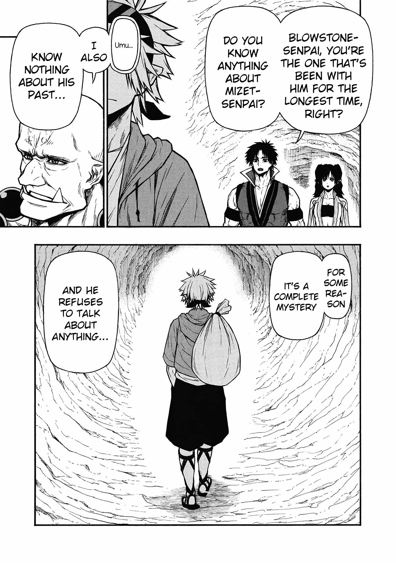 Shinmai Ossan Bouken-sha, Saikyou paati ni shinu hodo kitae rarete Muteki ni naru Chapter 62 - Page 9