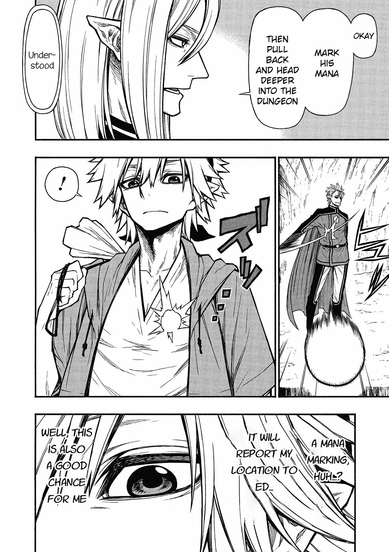 Shinmai Ossan Bouken-sha, Saikyou paati ni shinu hodo kitae rarete Muteki ni naru Chapter 63 - Page 14