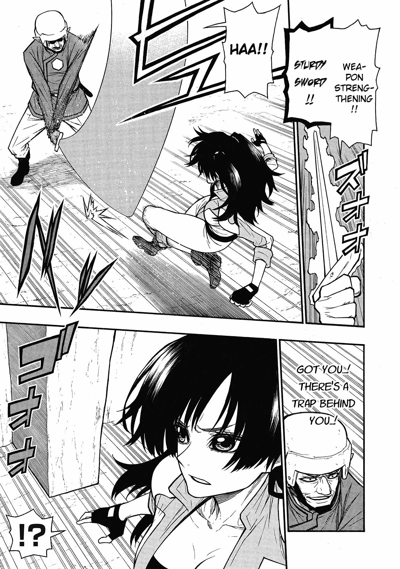 Shinmai Ossan Bouken-sha, Saikyou paati ni shinu hodo kitae rarete Muteki ni naru Chapter 63 - Page 18