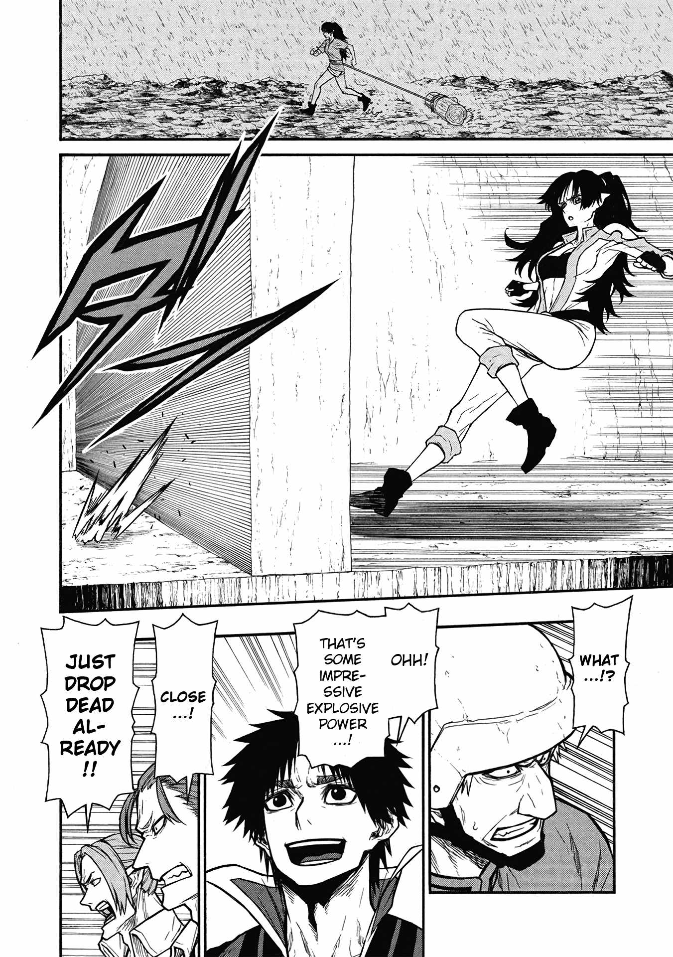 Shinmai Ossan Bouken-sha, Saikyou paati ni shinu hodo kitae rarete Muteki ni naru Chapter 63 - Page 19