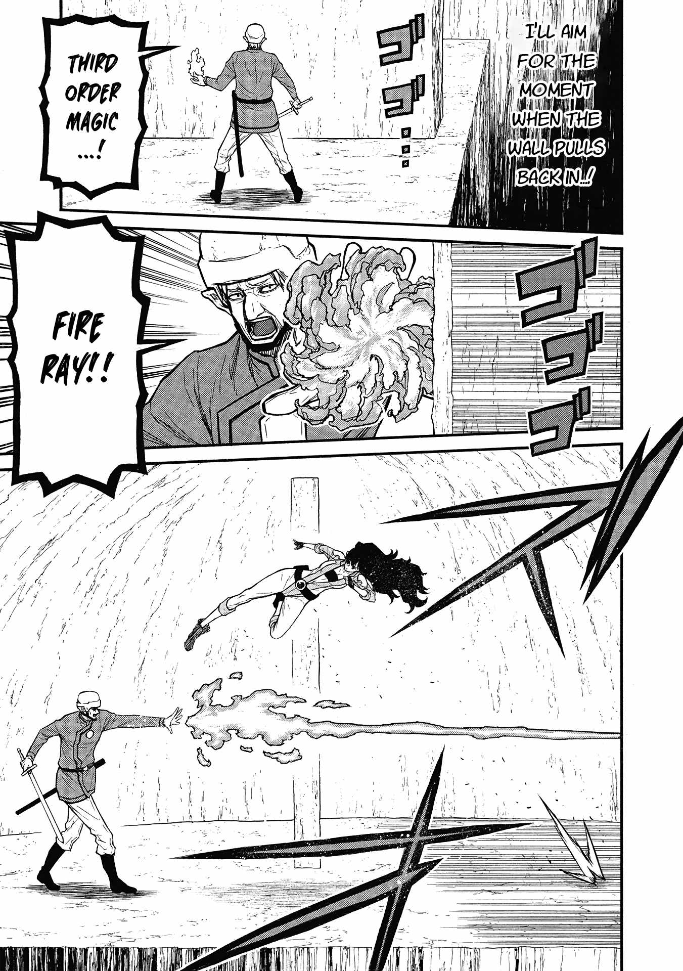 Shinmai Ossan Bouken-sha, Saikyou paati ni shinu hodo kitae rarete Muteki ni naru Chapter 63 - Page 20