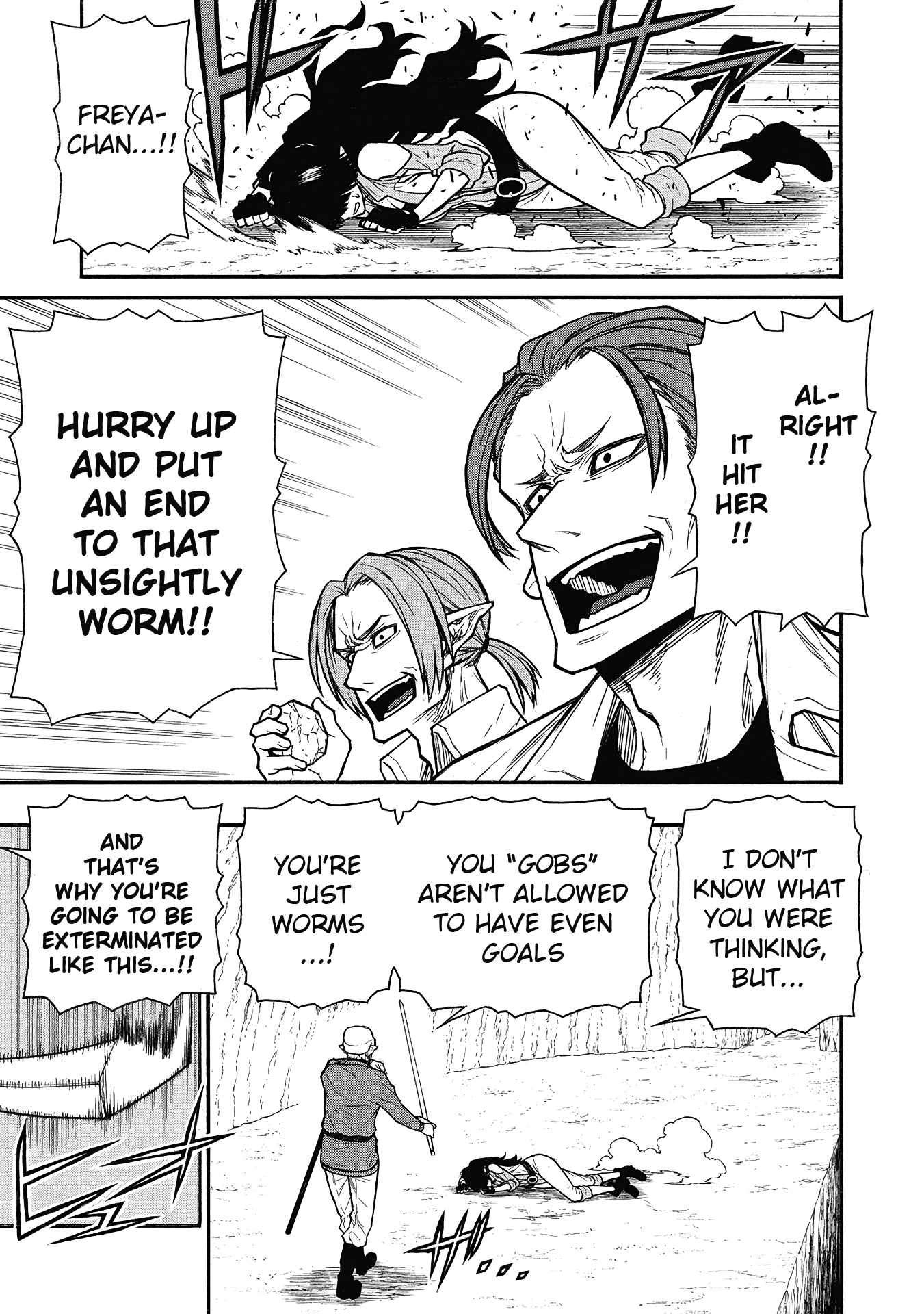 Shinmai Ossan Bouken-sha, Saikyou paati ni shinu hodo kitae rarete Muteki ni naru Chapter 63 - Page 24