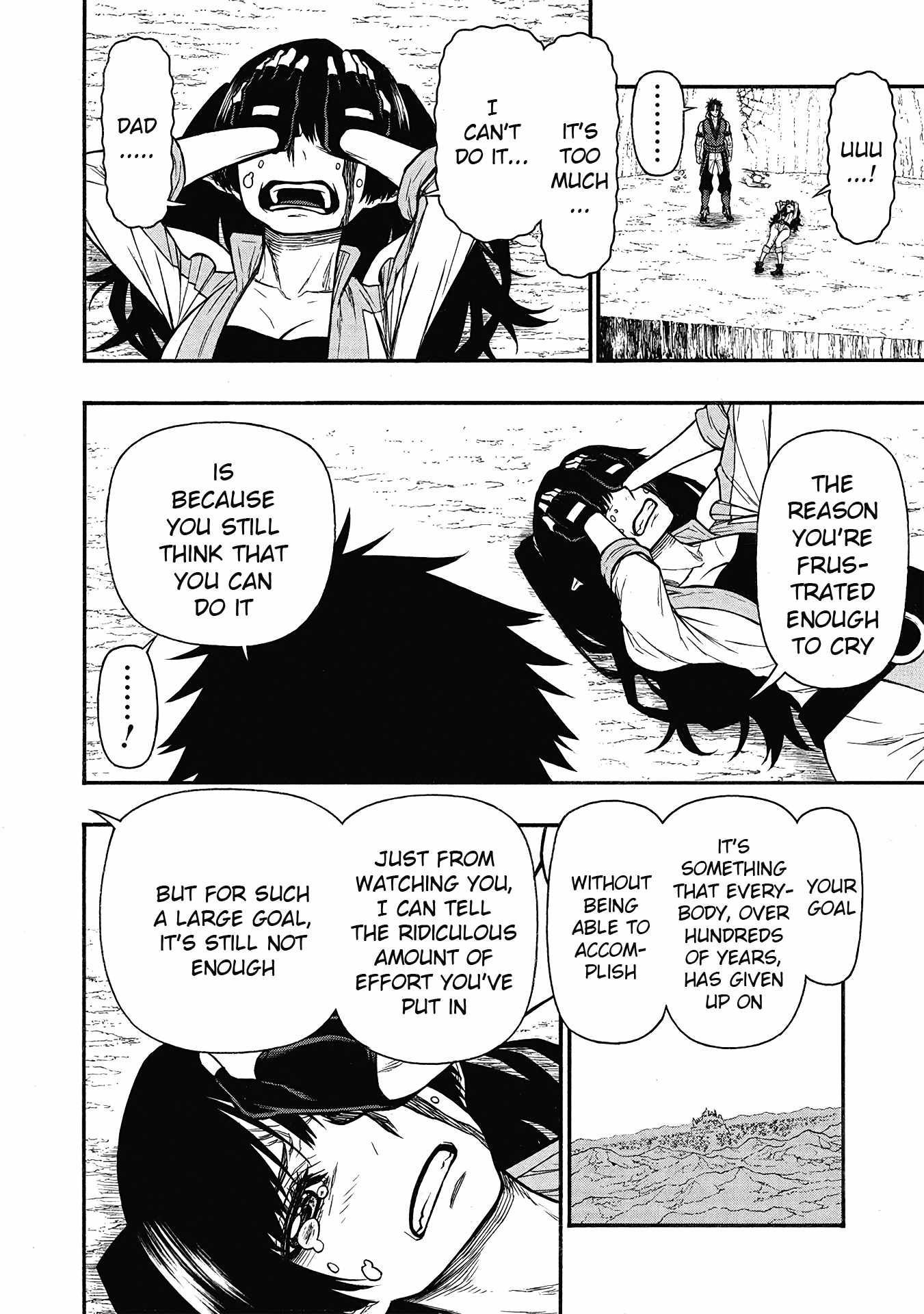 Shinmai Ossan Bouken-sha, Saikyou paati ni shinu hodo kitae rarete Muteki ni naru Chapter 63 - Page 28