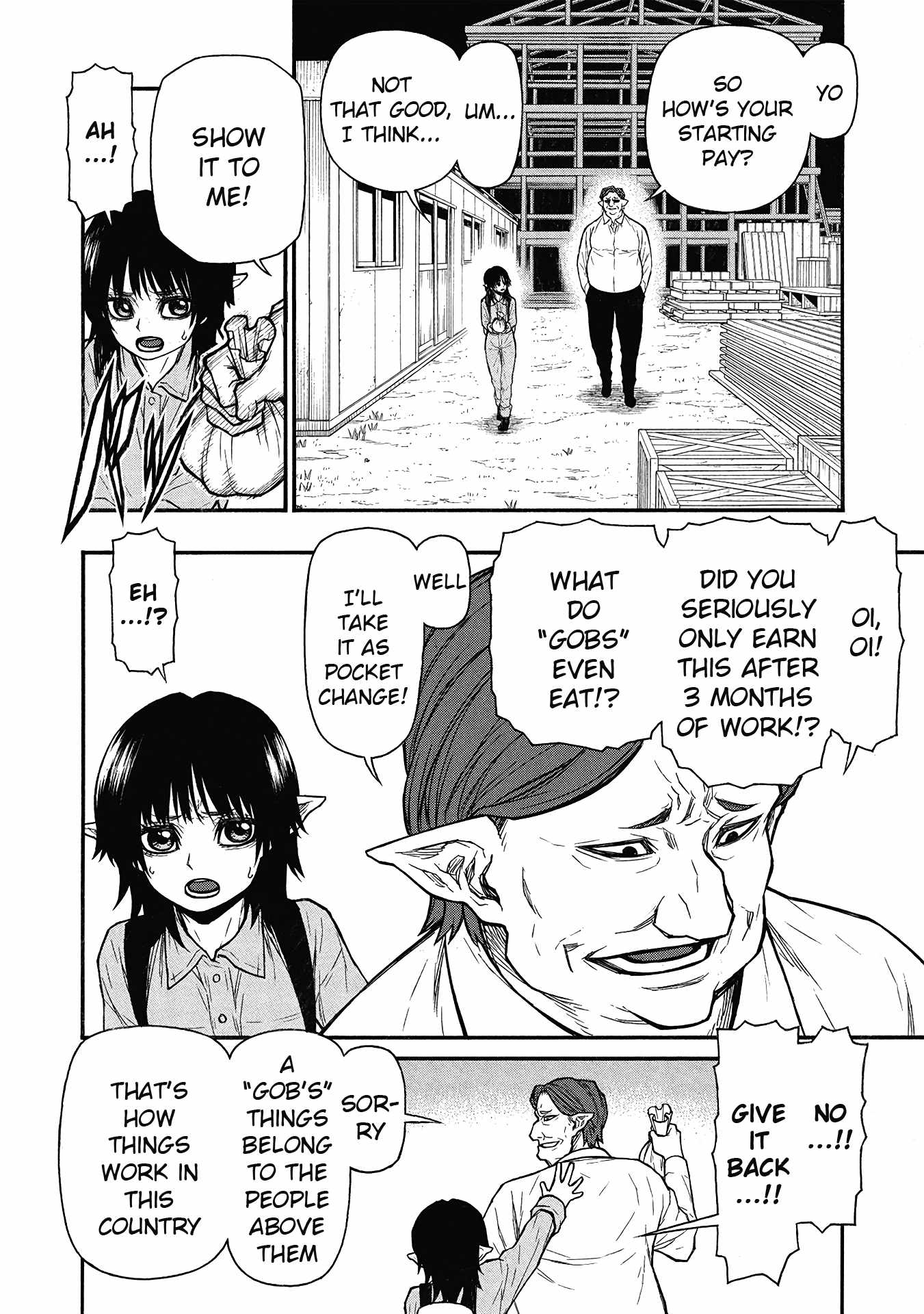 Shinmai Ossan Bouken-sha, Saikyou paati ni shinu hodo kitae rarete Muteki ni naru Chapter 63 - Page 4