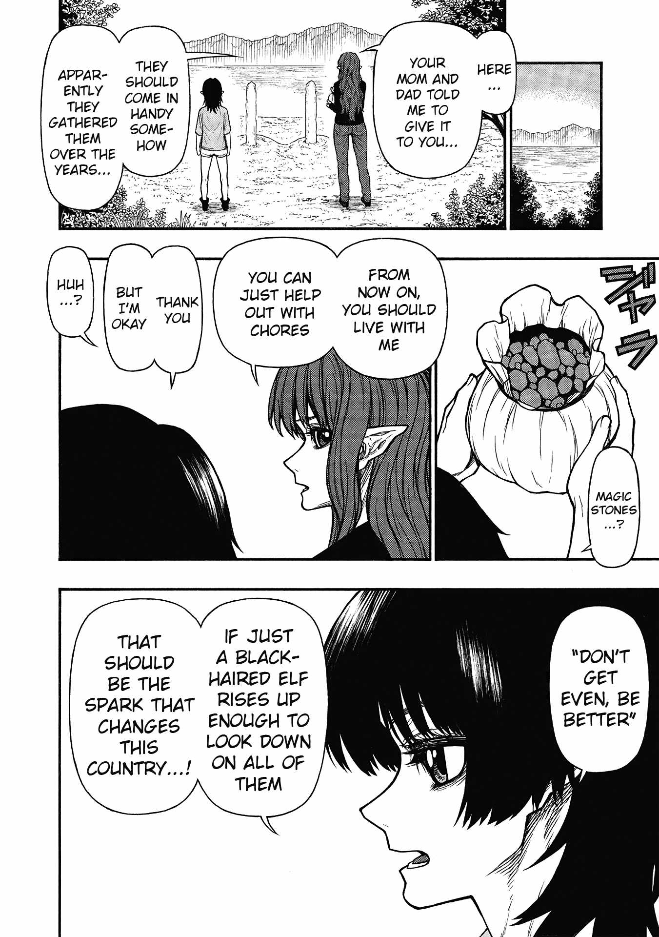 Shinmai Ossan Bouken-sha, Saikyou paati ni shinu hodo kitae rarete Muteki ni naru Chapter 63 - Page 10