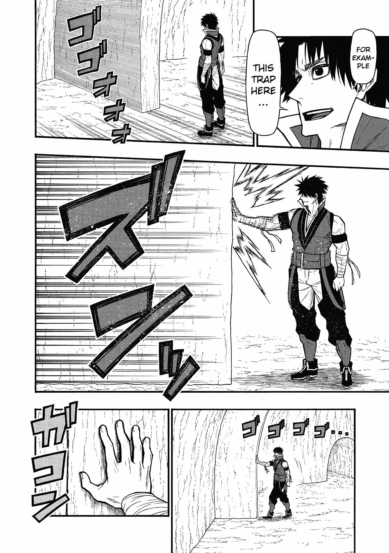 Shinmai Ossan Bouken-sha, Saikyou paati ni shinu hodo kitae rarete Muteki ni naru Chapter 64 - Page 12