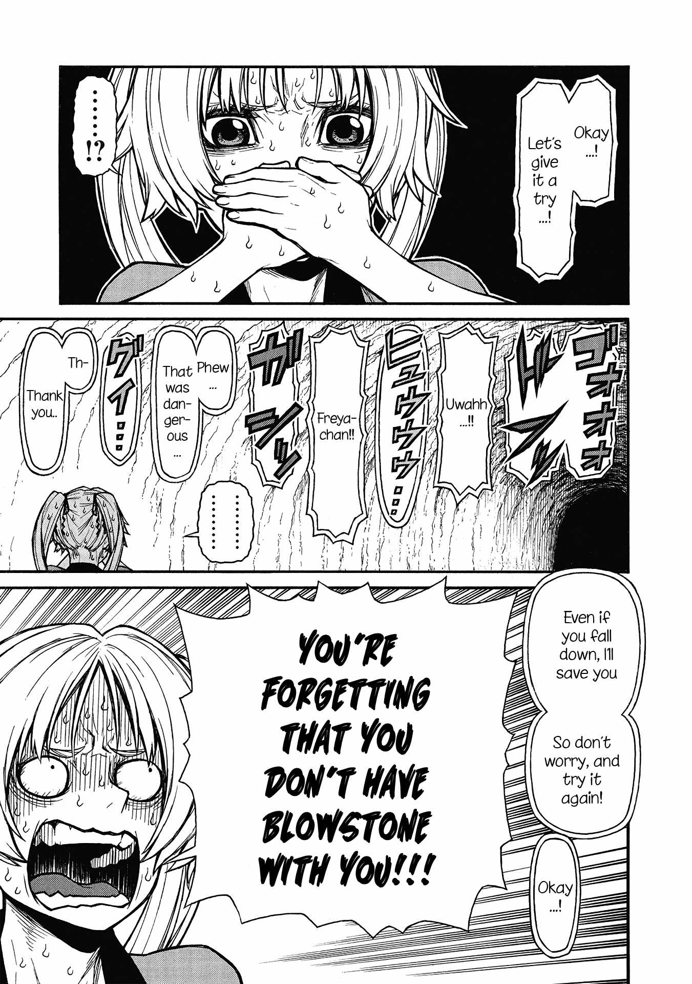 Shinmai Ossan Bouken-sha, Saikyou paati ni shinu hodo kitae rarete Muteki ni naru Chapter 64 - Page 15