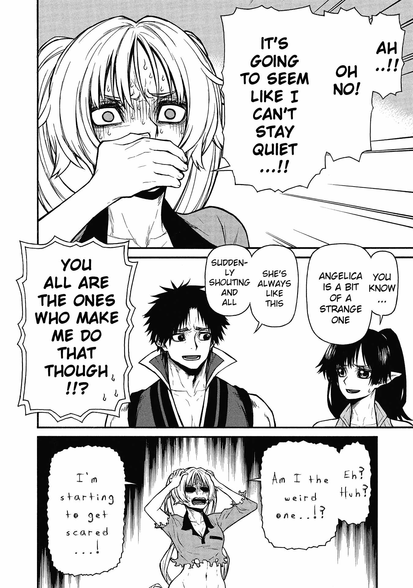 Shinmai Ossan Bouken-sha, Saikyou paati ni shinu hodo kitae rarete Muteki ni naru Chapter 64 - Page 16