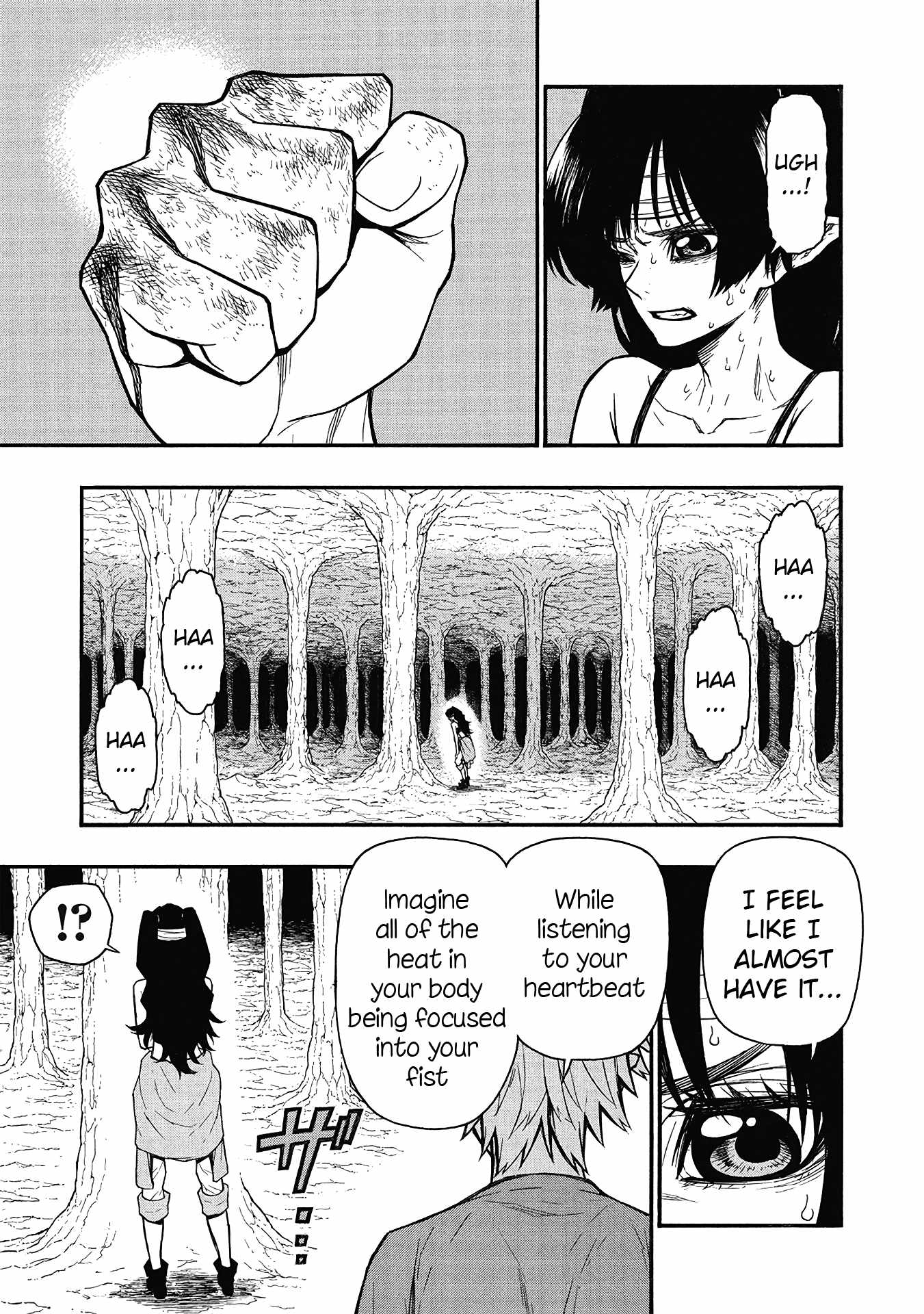 Shinmai Ossan Bouken-sha, Saikyou paati ni shinu hodo kitae rarete Muteki ni naru Chapter 64 - Page 22