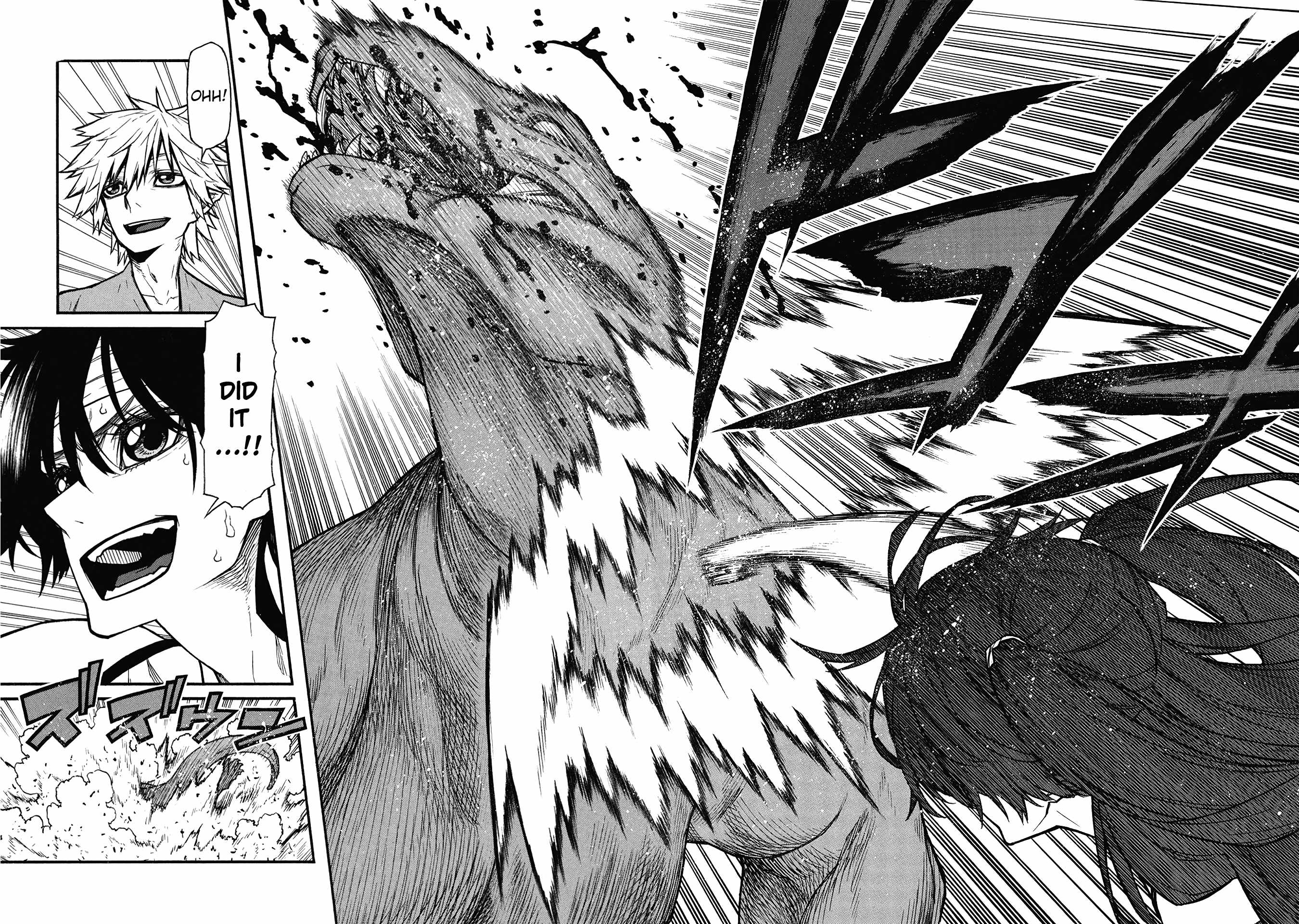 Shinmai Ossan Bouken-sha, Saikyou paati ni shinu hodo kitae rarete Muteki ni naru Chapter 64 - Page 27