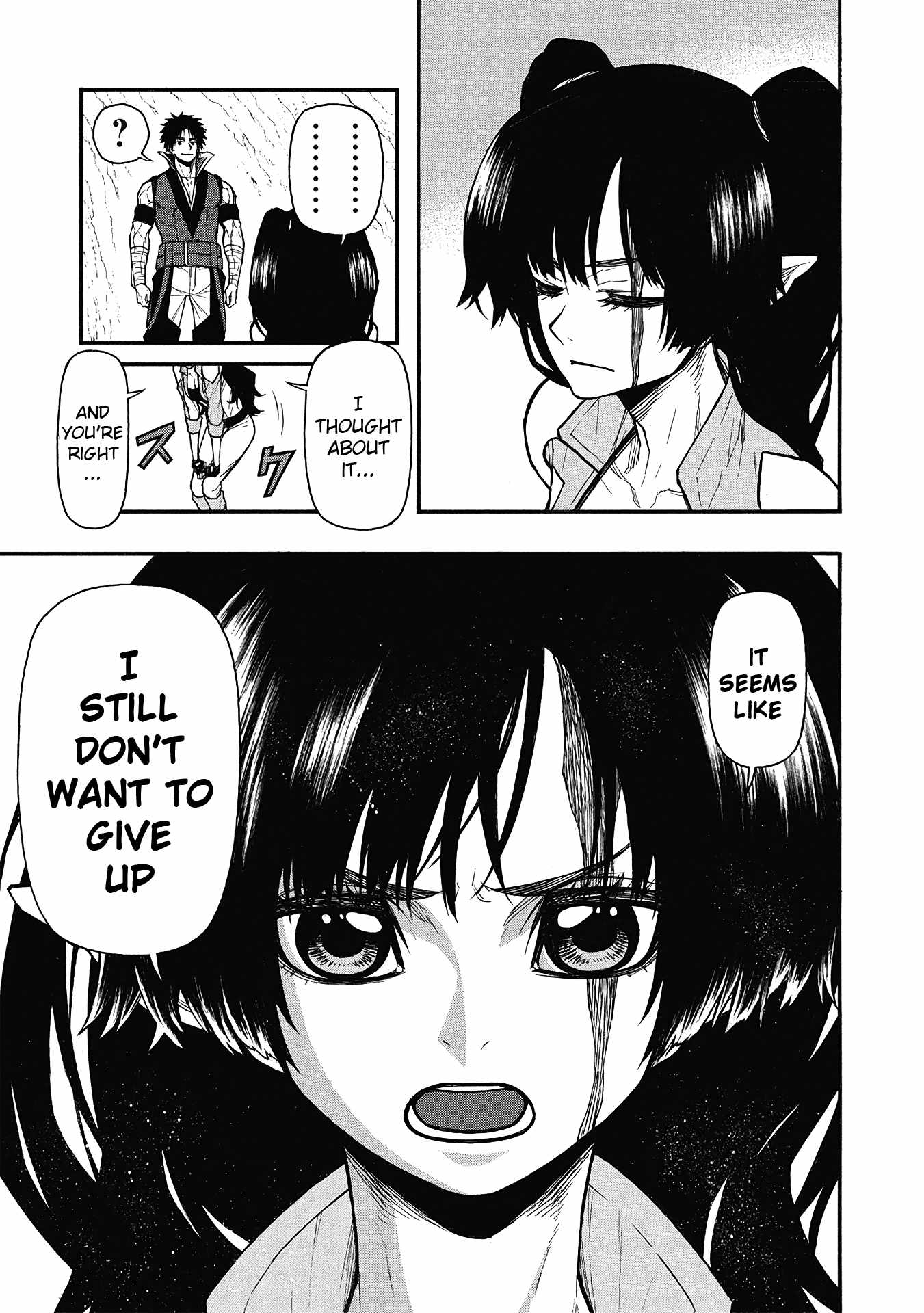 Shinmai Ossan Bouken-sha, Saikyou paati ni shinu hodo kitae rarete Muteki ni naru Chapter 64 - Page 9