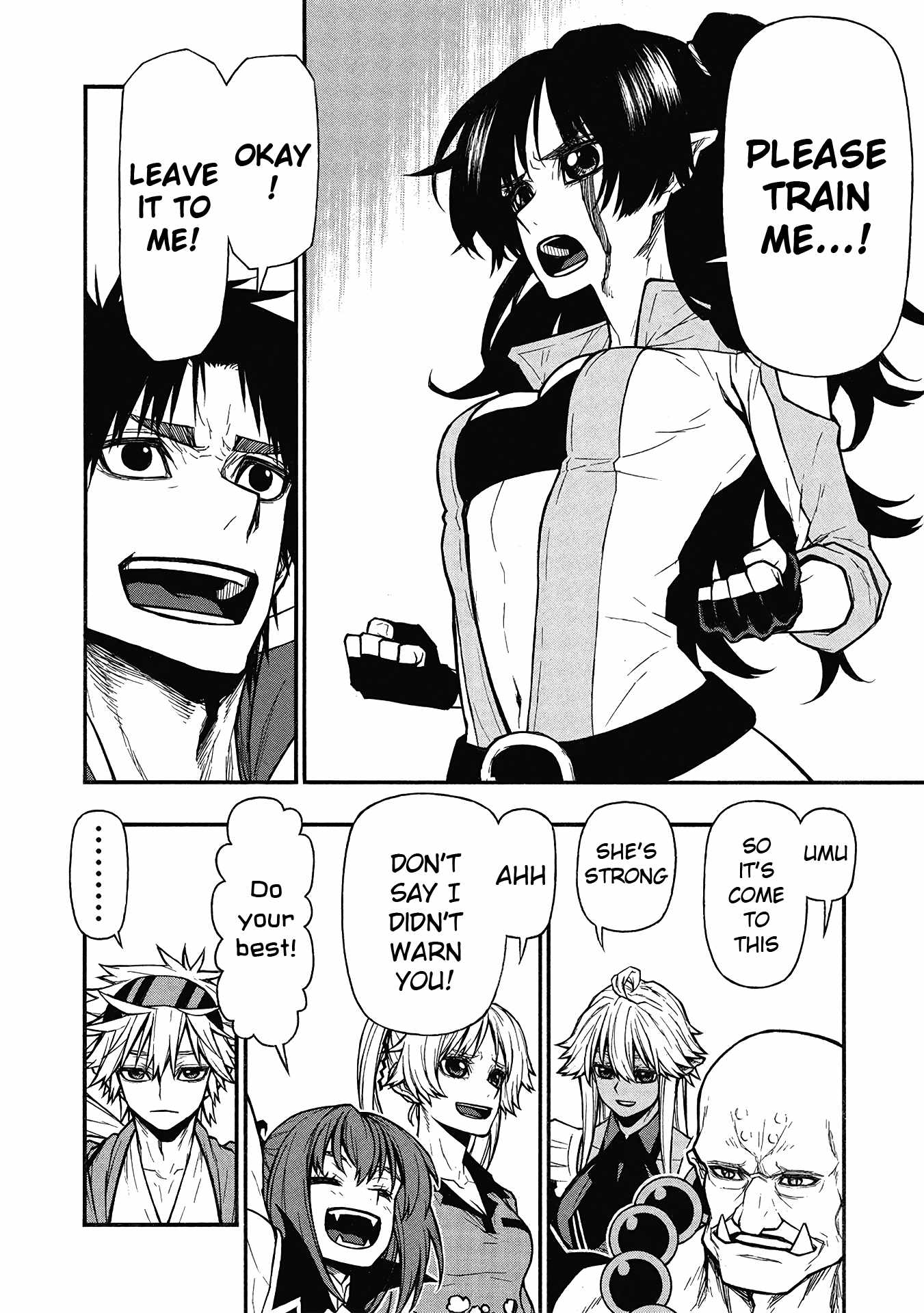 Shinmai Ossan Bouken-sha, Saikyou paati ni shinu hodo kitae rarete Muteki ni naru Chapter 64 - Page 10
