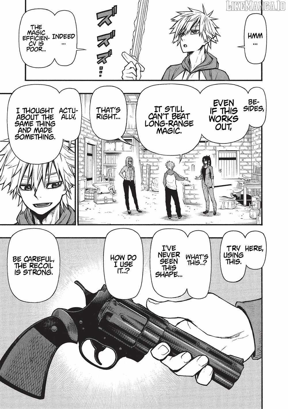 Shinmai Ossan Bouken-sha, Saikyou paati ni shinu hodo kitae rarete Muteki ni naru Chapter 65.2 - Page 11