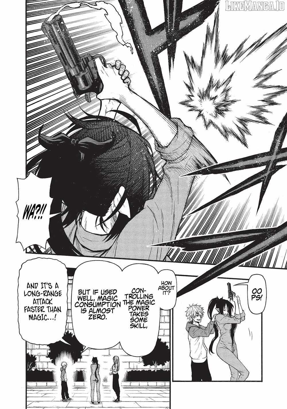 Shinmai Ossan Bouken-sha, Saikyou paati ni shinu hodo kitae rarete Muteki ni naru Chapter 65.2 - Page 12