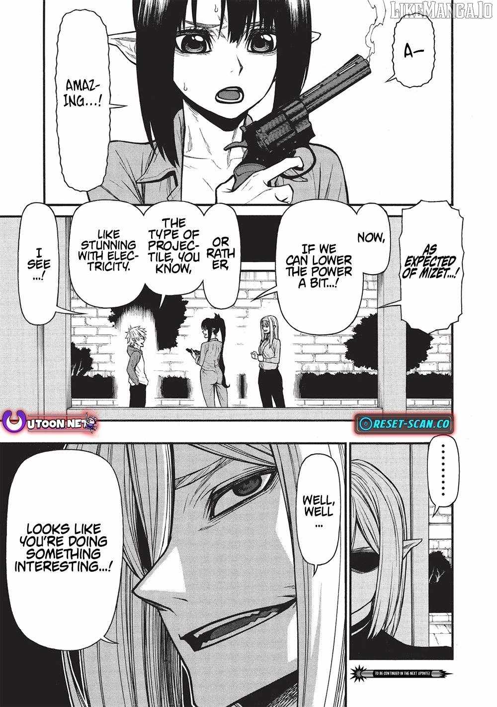Shinmai Ossan Bouken-sha, Saikyou paati ni shinu hodo kitae rarete Muteki ni naru Chapter 65.2 - Page 13