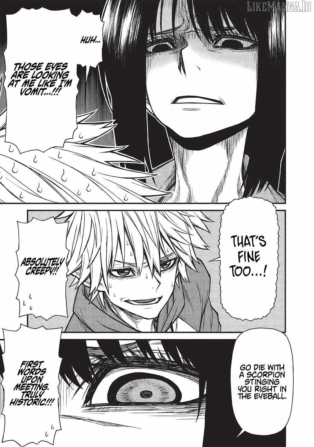 Shinmai Ossan Bouken-sha, Saikyou paati ni shinu hodo kitae rarete Muteki ni naru Chapter 65.2 - Page 3