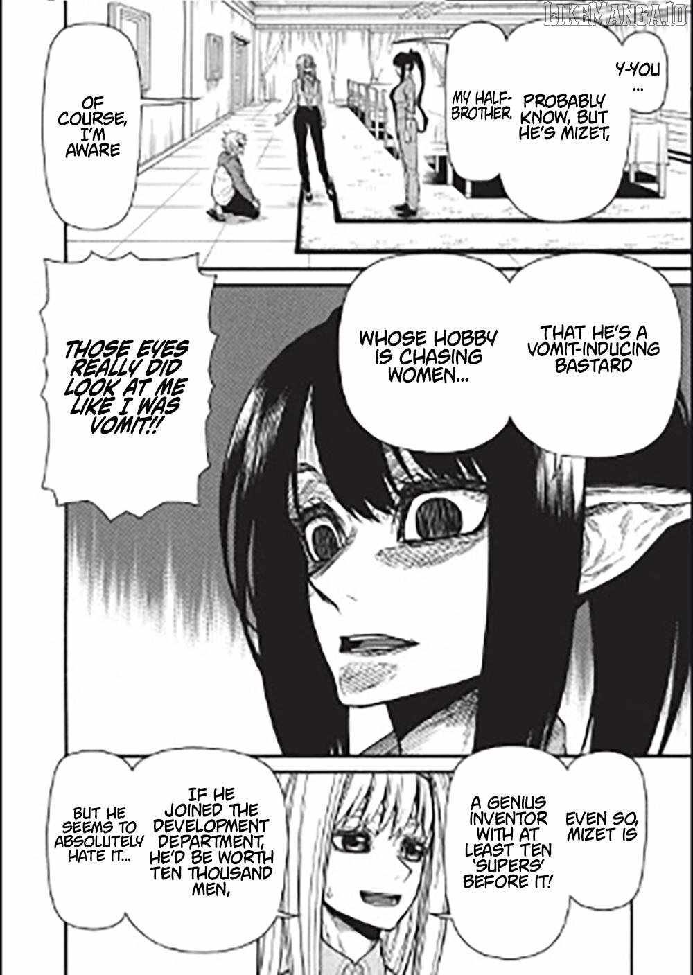 Shinmai Ossan Bouken-sha, Saikyou paati ni shinu hodo kitae rarete Muteki ni naru Chapter 65.2 - Page 4