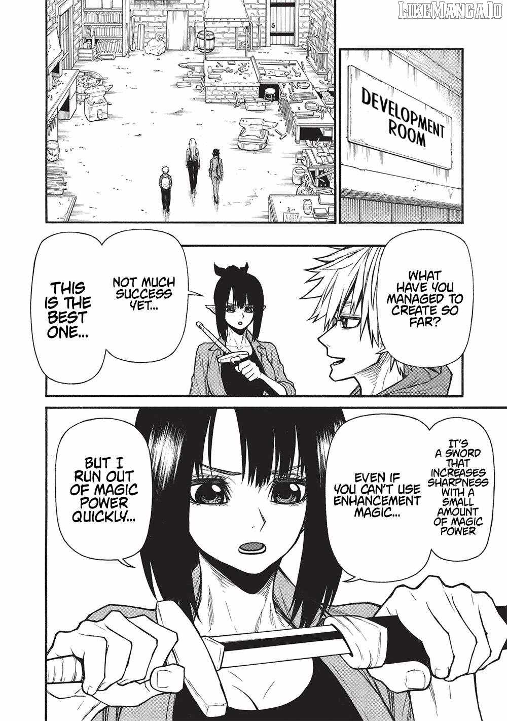 Shinmai Ossan Bouken-sha, Saikyou paati ni shinu hodo kitae rarete Muteki ni naru Chapter 65.2 - Page 10