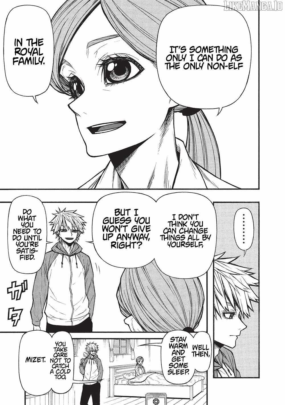 Shinmai Ossan Bouken-sha, Saikyou paati ni shinu hodo kitae rarete Muteki ni naru Chapter 65 - Page 12