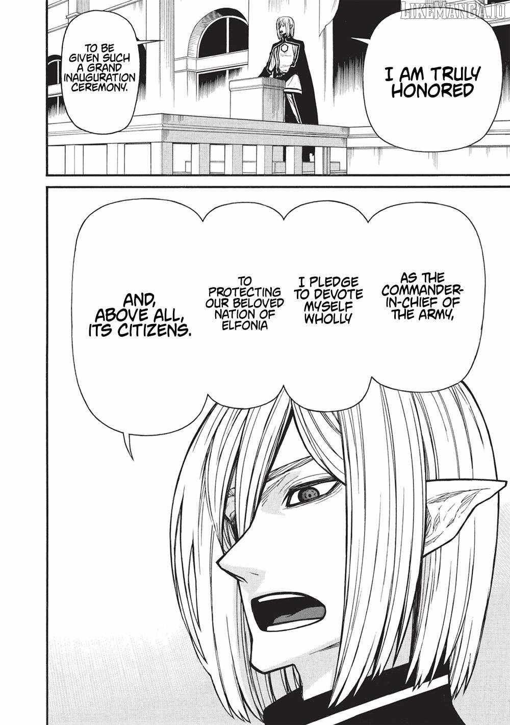 Shinmai Ossan Bouken-sha, Saikyou paati ni shinu hodo kitae rarete Muteki ni naru Chapter 65 - Page 3