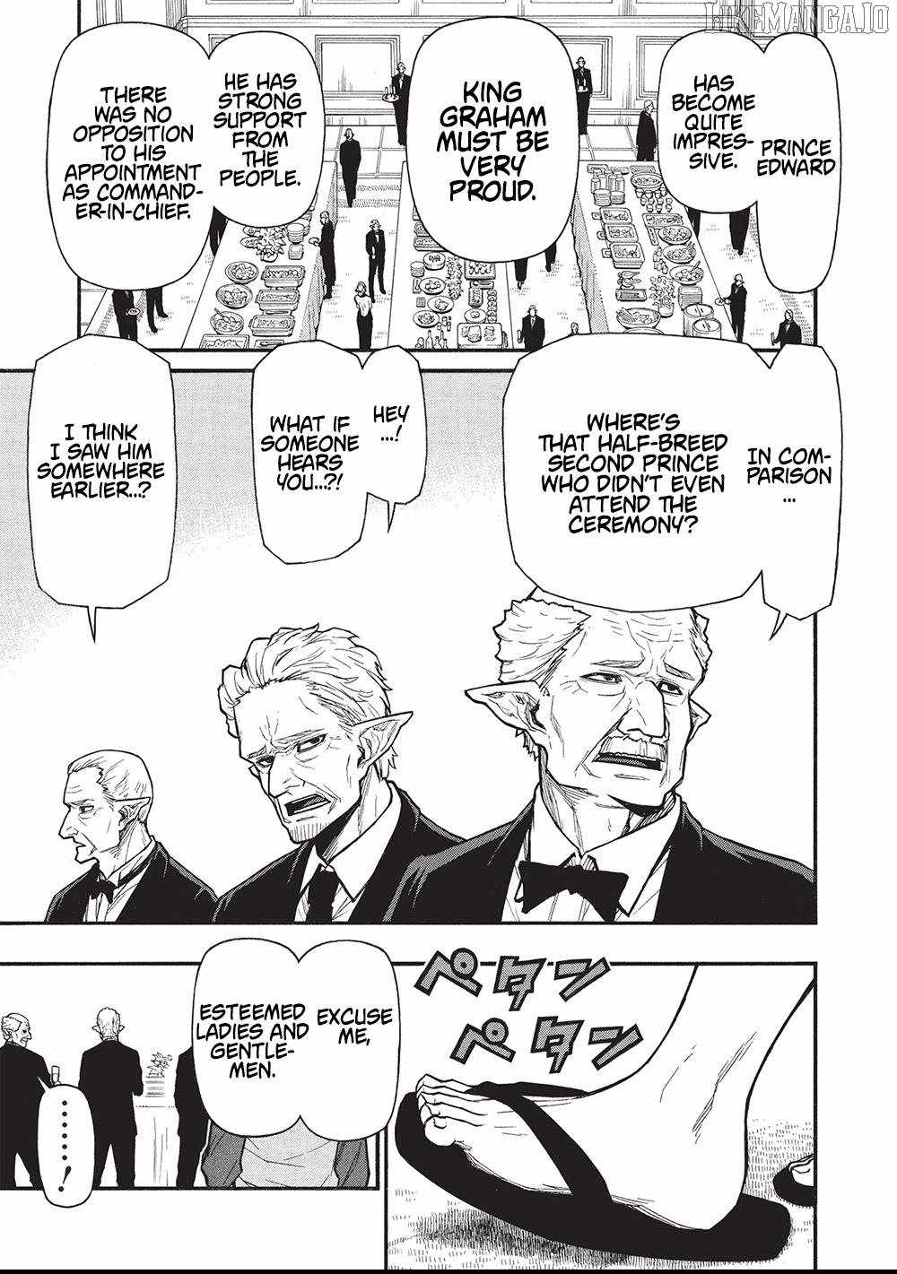 Shinmai Ossan Bouken-sha, Saikyou paati ni shinu hodo kitae rarete Muteki ni naru Chapter 65 - Page 4