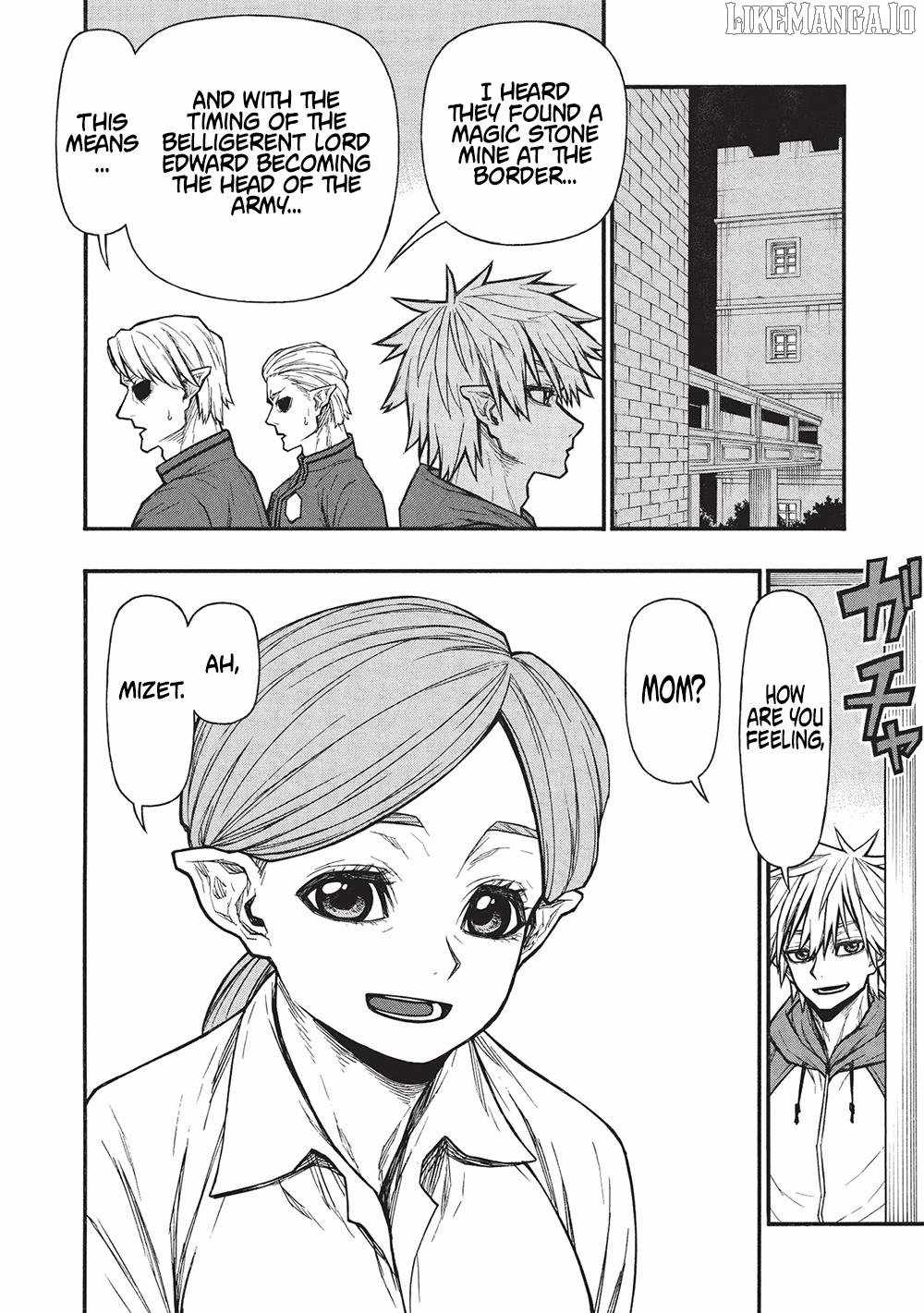 Shinmai Ossan Bouken-sha, Saikyou paati ni shinu hodo kitae rarete Muteki ni naru Chapter 65 - Page 7