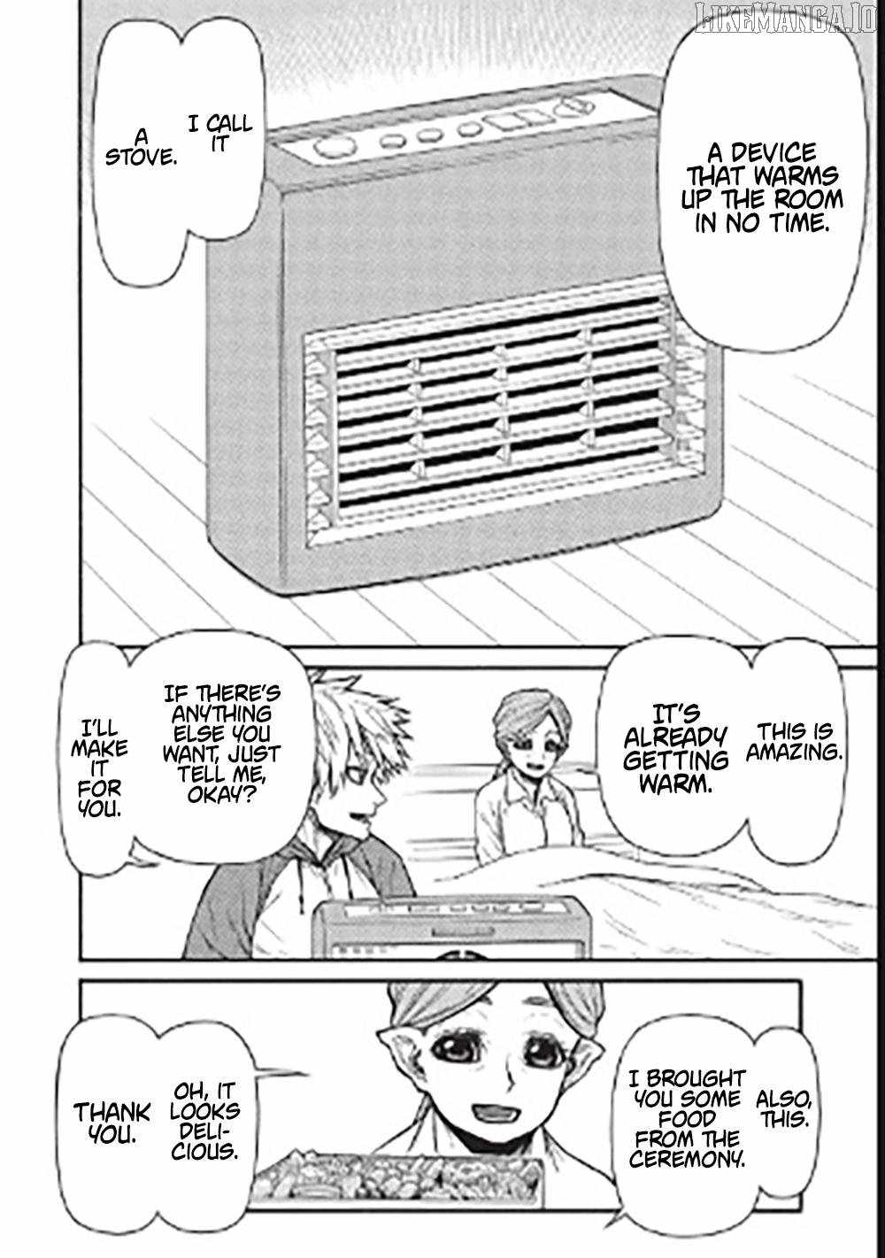 Shinmai Ossan Bouken-sha, Saikyou paati ni shinu hodo kitae rarete Muteki ni naru Chapter 65 - Page 9