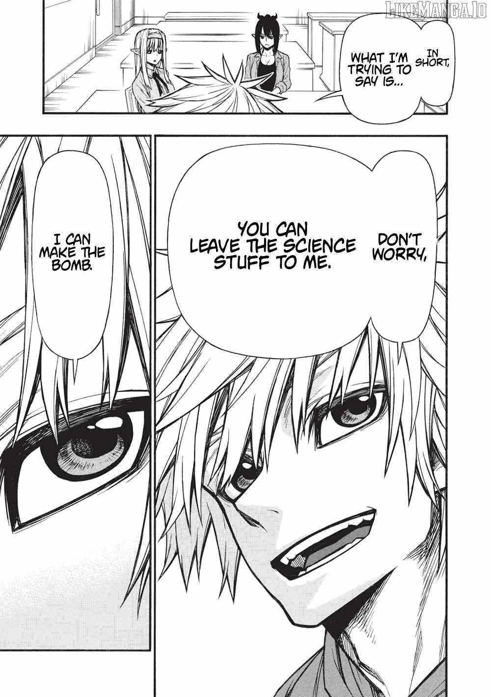 Shinmai Ossan Bouken-sha, Saikyou paati ni shinu hodo kitae rarete Muteki ni naru Chapter 66.1 - Page 12