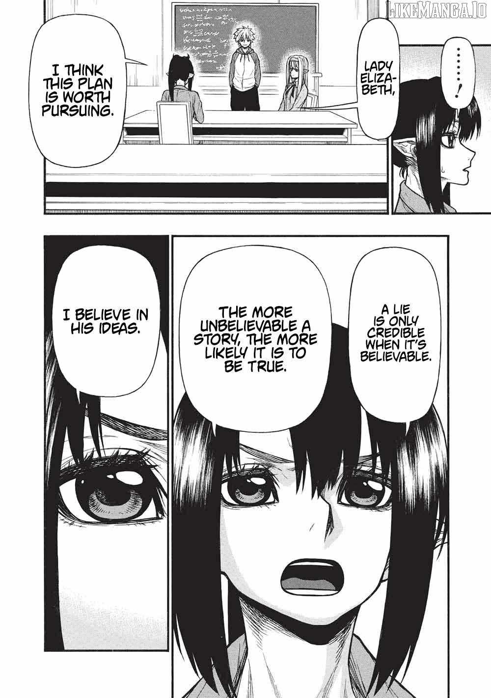 Shinmai Ossan Bouken-sha, Saikyou paati ni shinu hodo kitae rarete Muteki ni naru Chapter 66.1 - Page 13