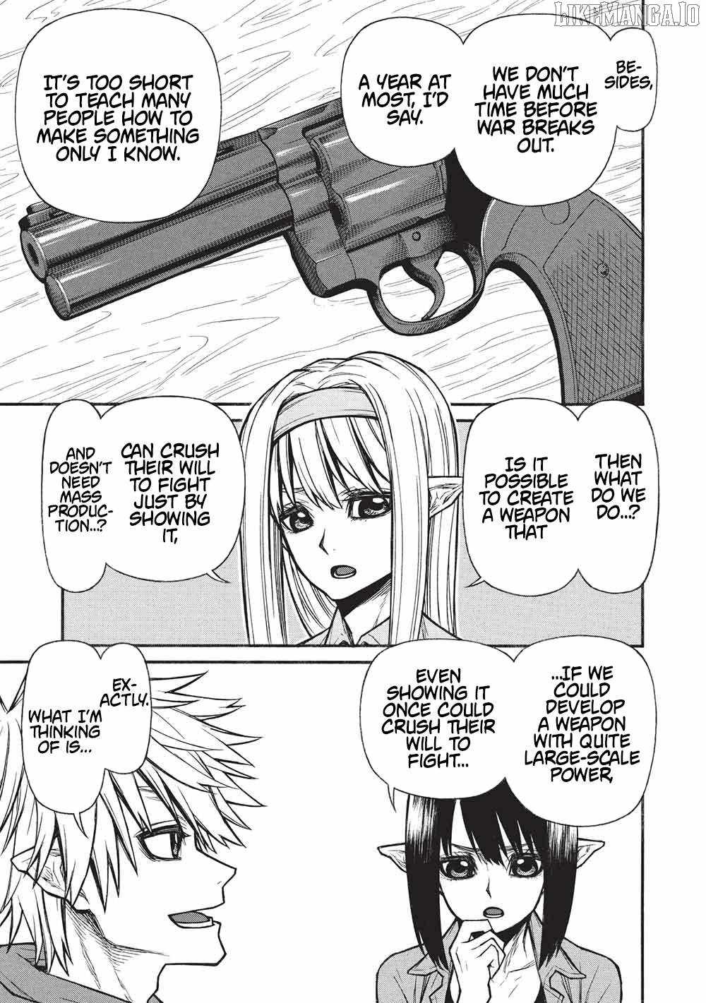 Shinmai Ossan Bouken-sha, Saikyou paati ni shinu hodo kitae rarete Muteki ni naru Chapter 66.1 - Page 4