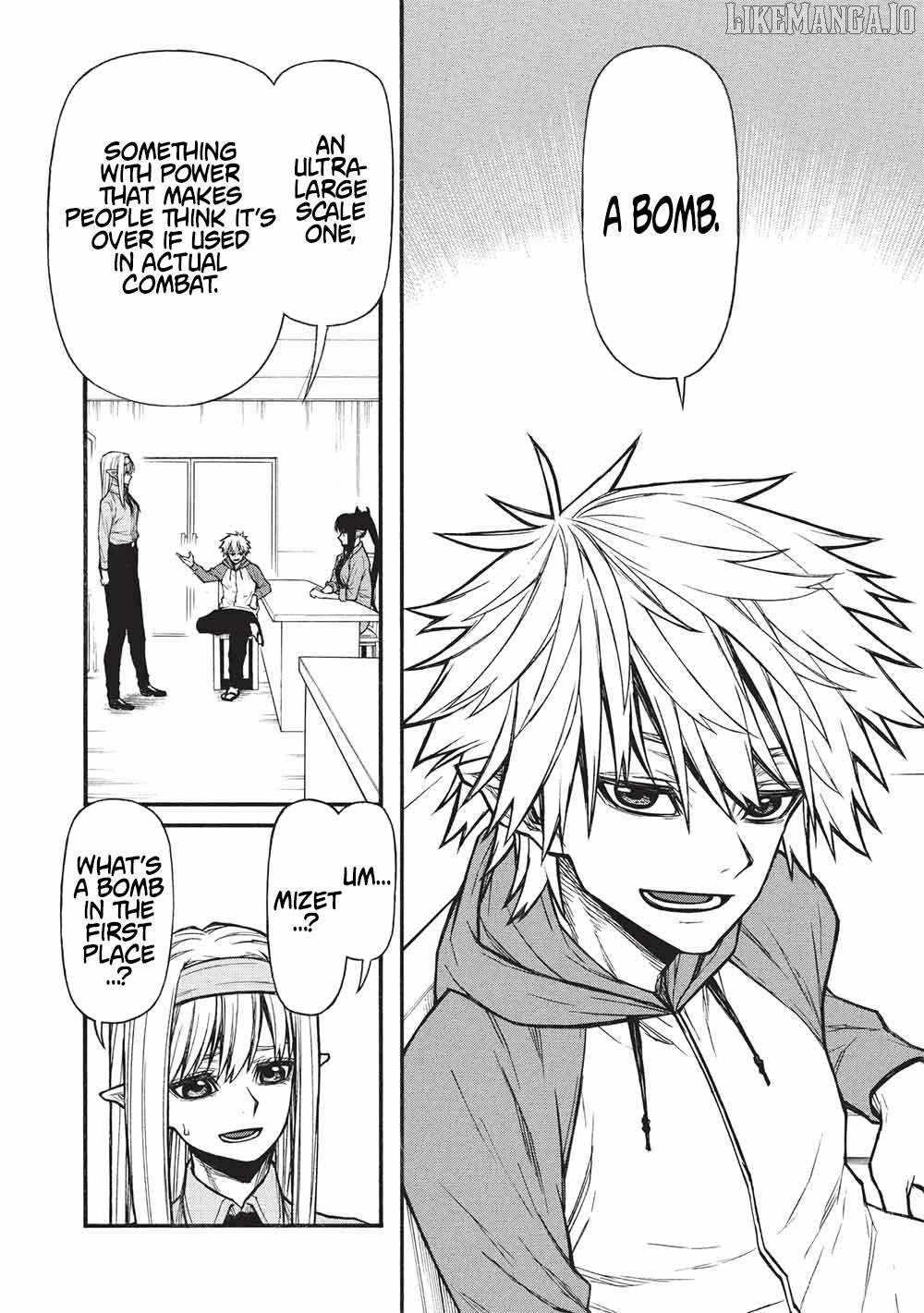 Shinmai Ossan Bouken-sha, Saikyou paati ni shinu hodo kitae rarete Muteki ni naru Chapter 66.1 - Page 5