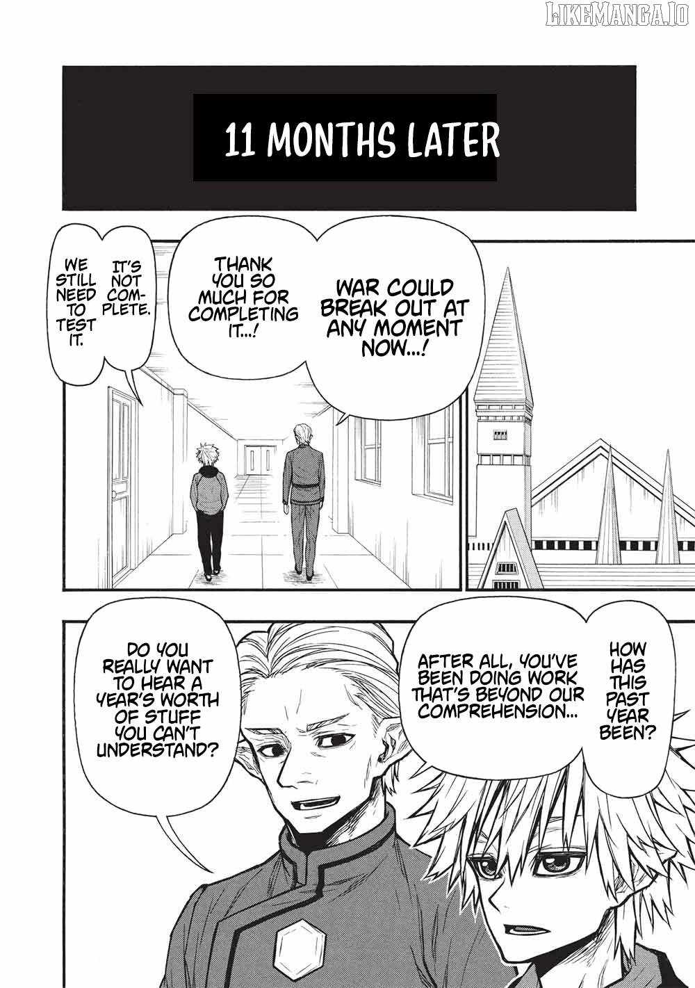 Shinmai Ossan Bouken-sha, Saikyou paati ni shinu hodo kitae rarete Muteki ni naru Chapter 66.2 - Page 15