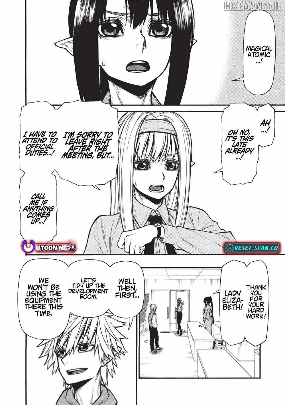 Shinmai Ossan Bouken-sha, Saikyou paati ni shinu hodo kitae rarete Muteki ni naru Chapter 66.2 - Page 5