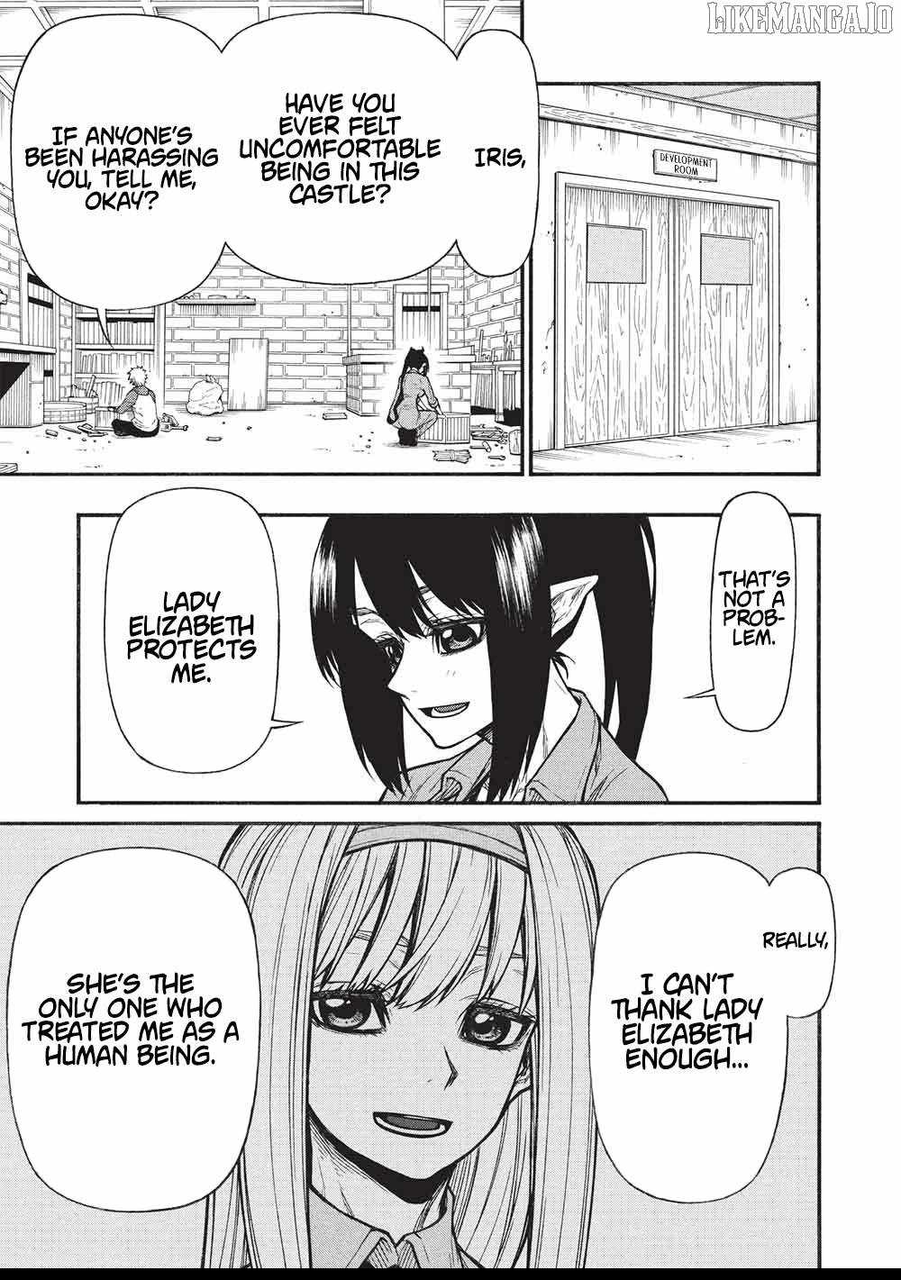 Shinmai Ossan Bouken-sha, Saikyou paati ni shinu hodo kitae rarete Muteki ni naru Chapter 66.2 - Page 6