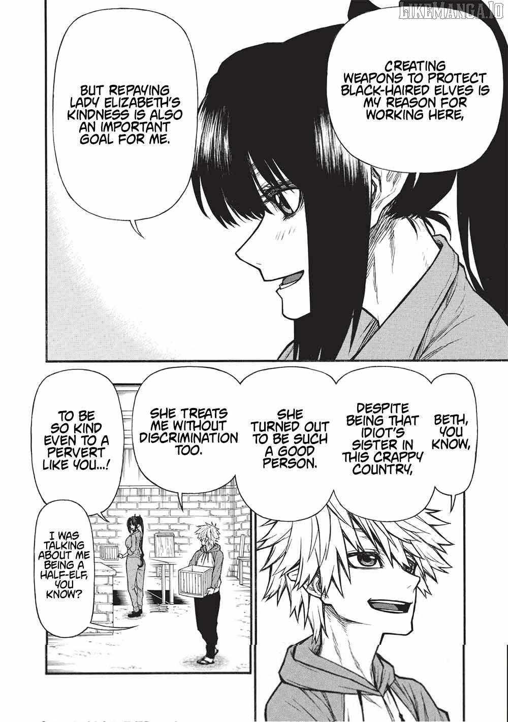 Shinmai Ossan Bouken-sha, Saikyou paati ni shinu hodo kitae rarete Muteki ni naru Chapter 66.2 - Page 7