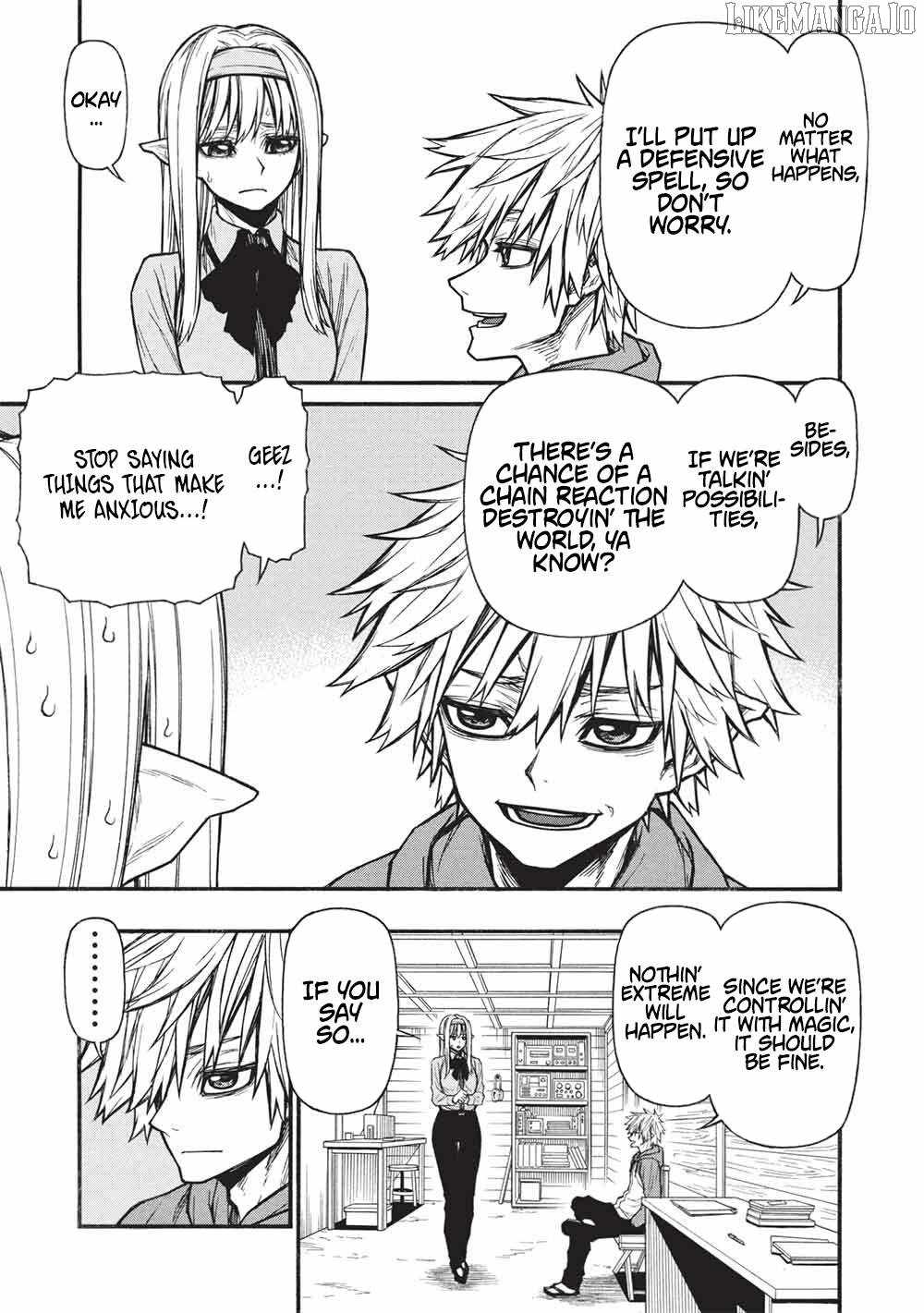 Shinmai Ossan Bouken-sha, Saikyou paati ni shinu hodo kitae rarete Muteki ni naru Chapter 67.1 - Page 8
