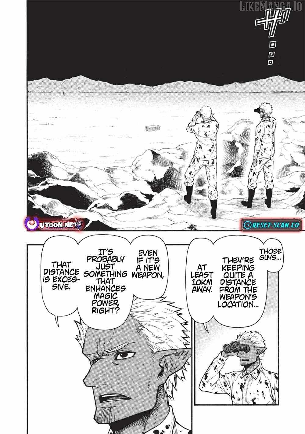 Shinmai Ossan Bouken-sha, Saikyou paati ni shinu hodo kitae rarete Muteki ni naru Chapter 67.1 - Page 9